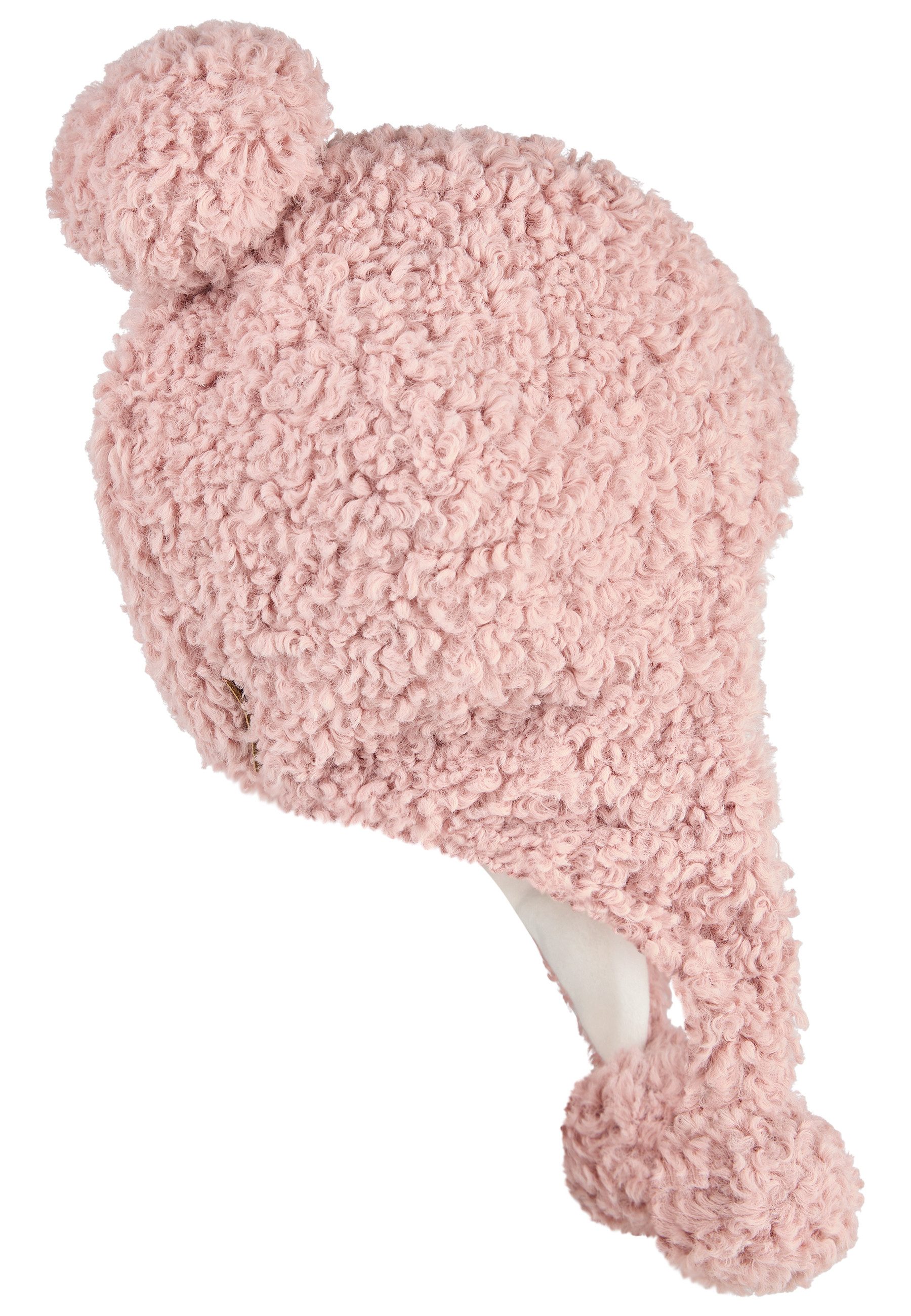 Sterntaler® Jerseymütze Sterntaler® Inka-Mütze Pompon Mützen, günstig online kaufen