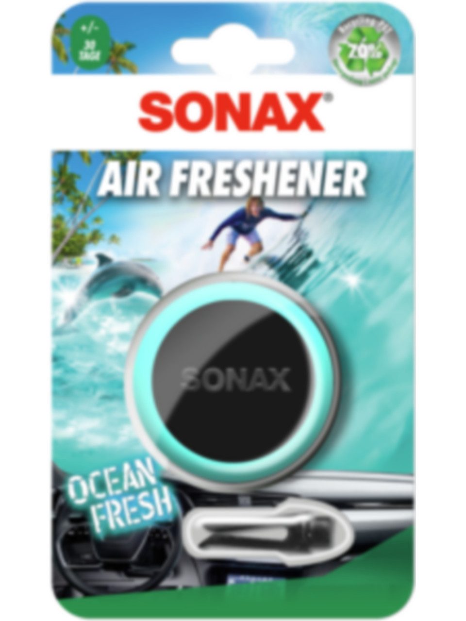 Sonax Raumduft Sonax Освежители воздуха Ocean Fresh