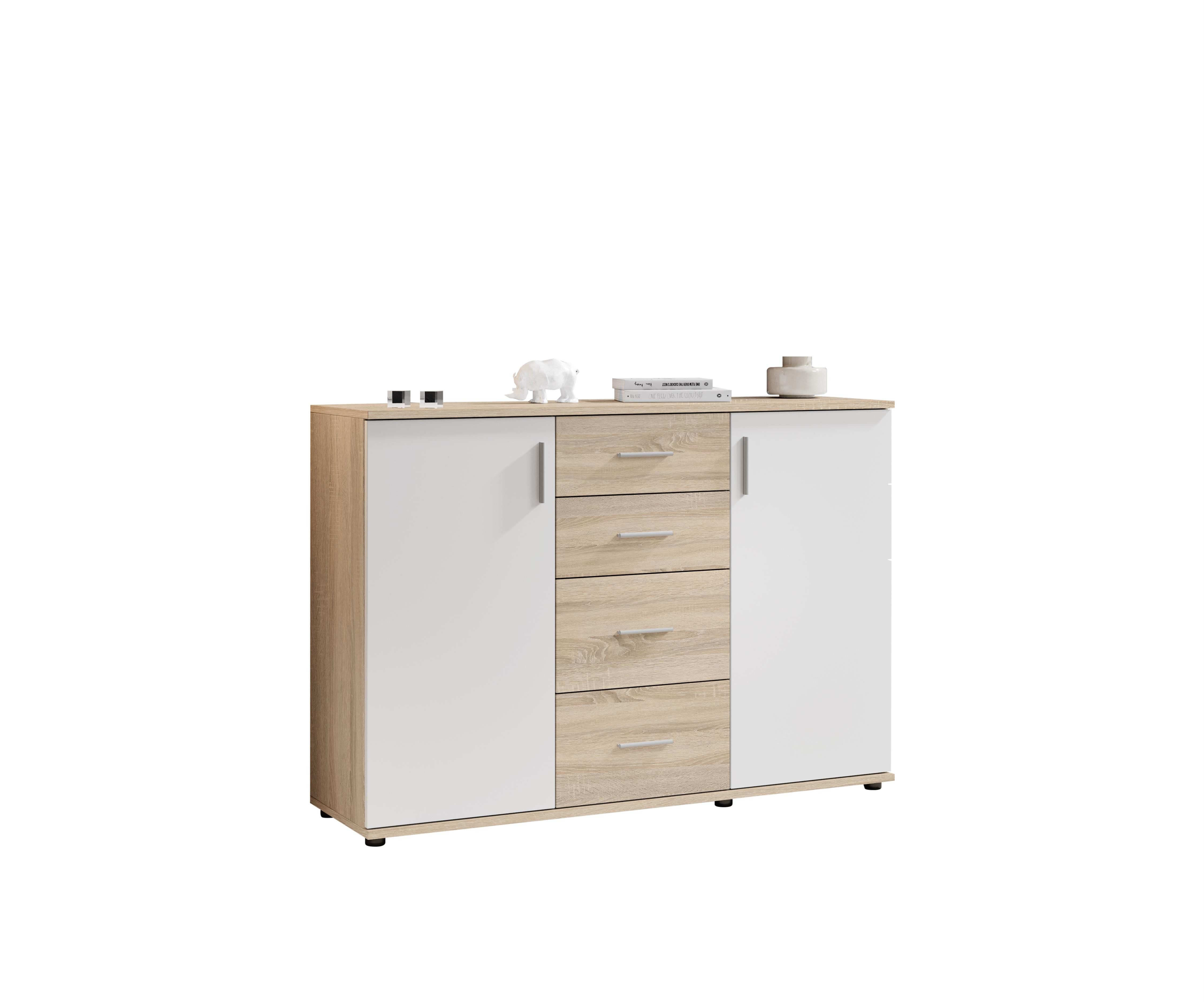 Bega Consult Kommode 120 x 82 x 35 cm (B/H/T)