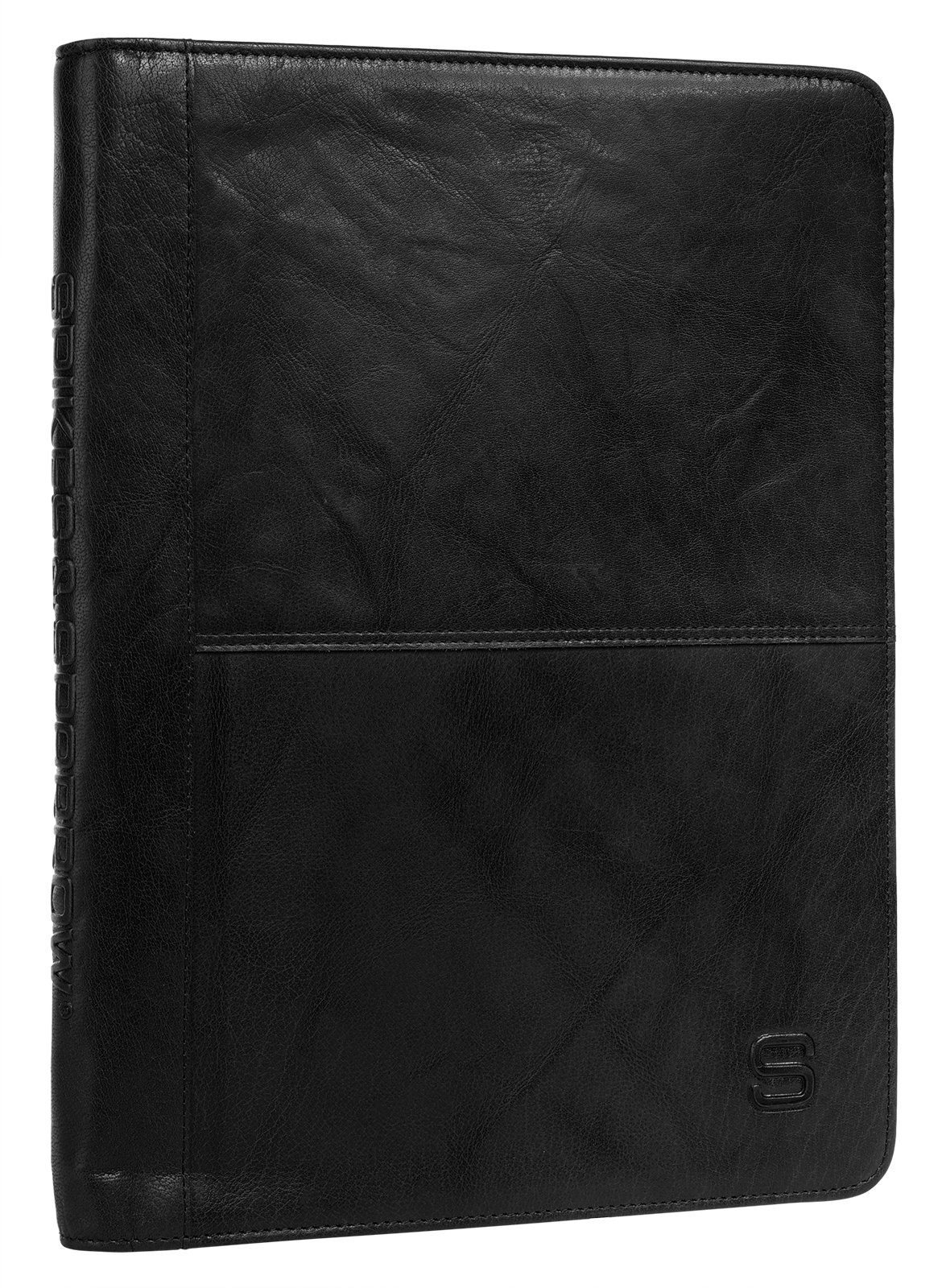 Spikes & Sparrow Dokumententasche NOTEBOOK COVER, echt Leder günstig online kaufen