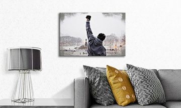 WandbilderXXL Leinwandbild Rocky Moment, (1 St), Wandbild,in 6 Größen erhältlich