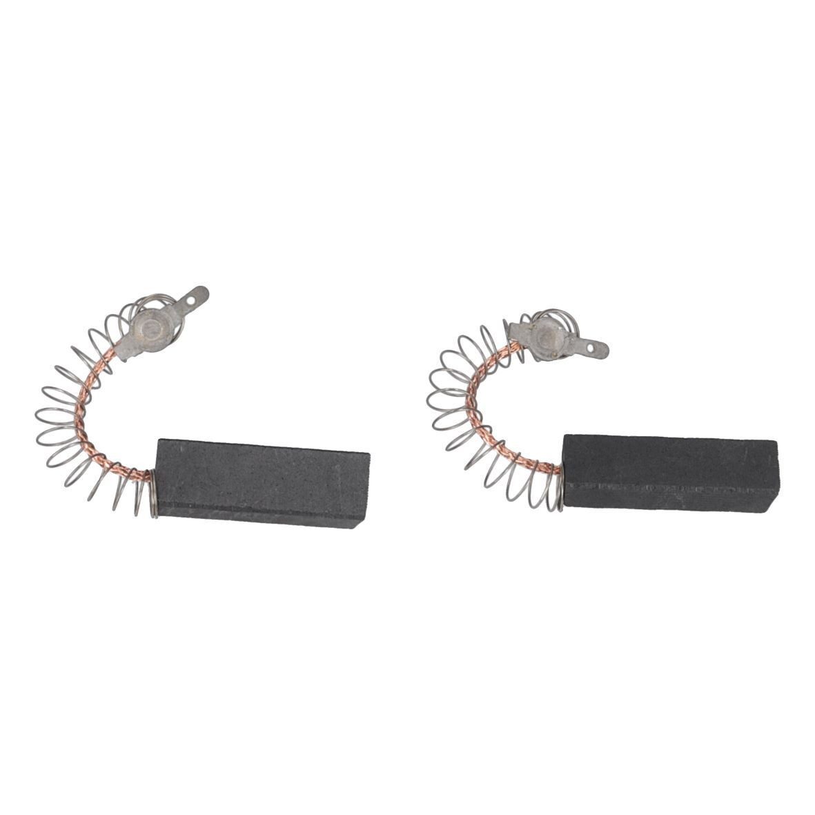 easyPART Ersatzbürste wie EUROPART 10079310 Kohlen 12,5x6,3x36mm, Waschmaschine