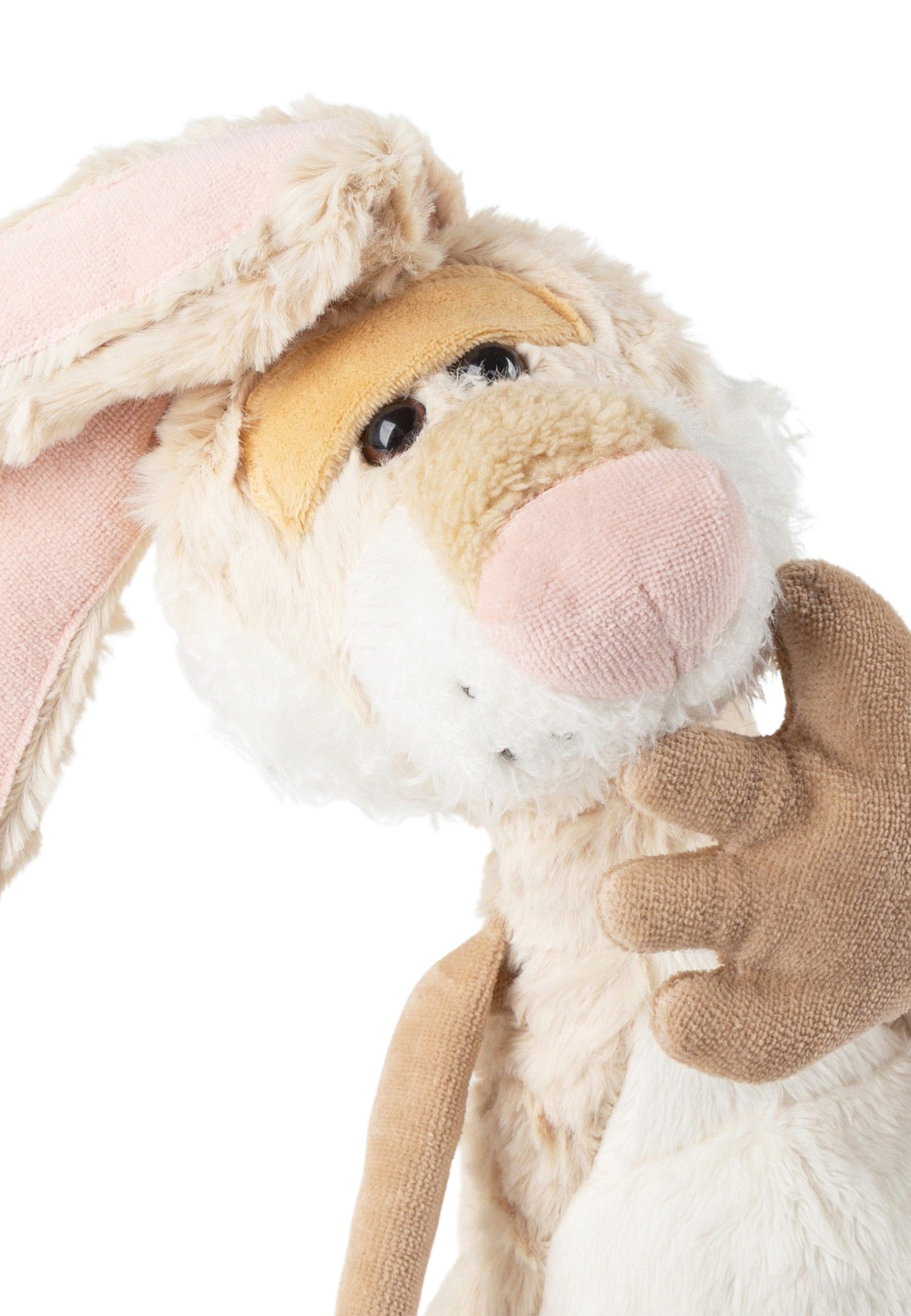Sigikid Kuscheltier Lazy Bunny, BeastsTown für Erwachsene und Kinder (1-St)