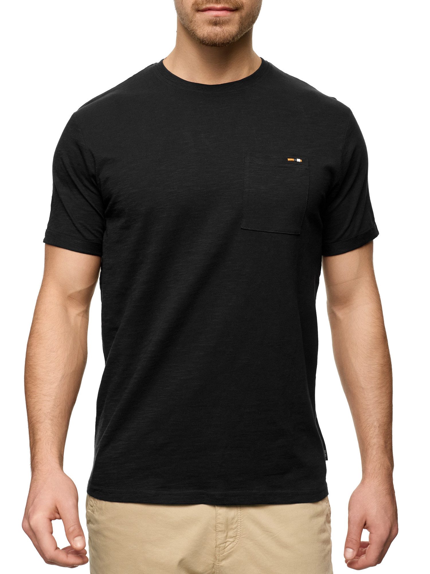 Indicode Rundhalsshirt INAndorra günstig online kaufen