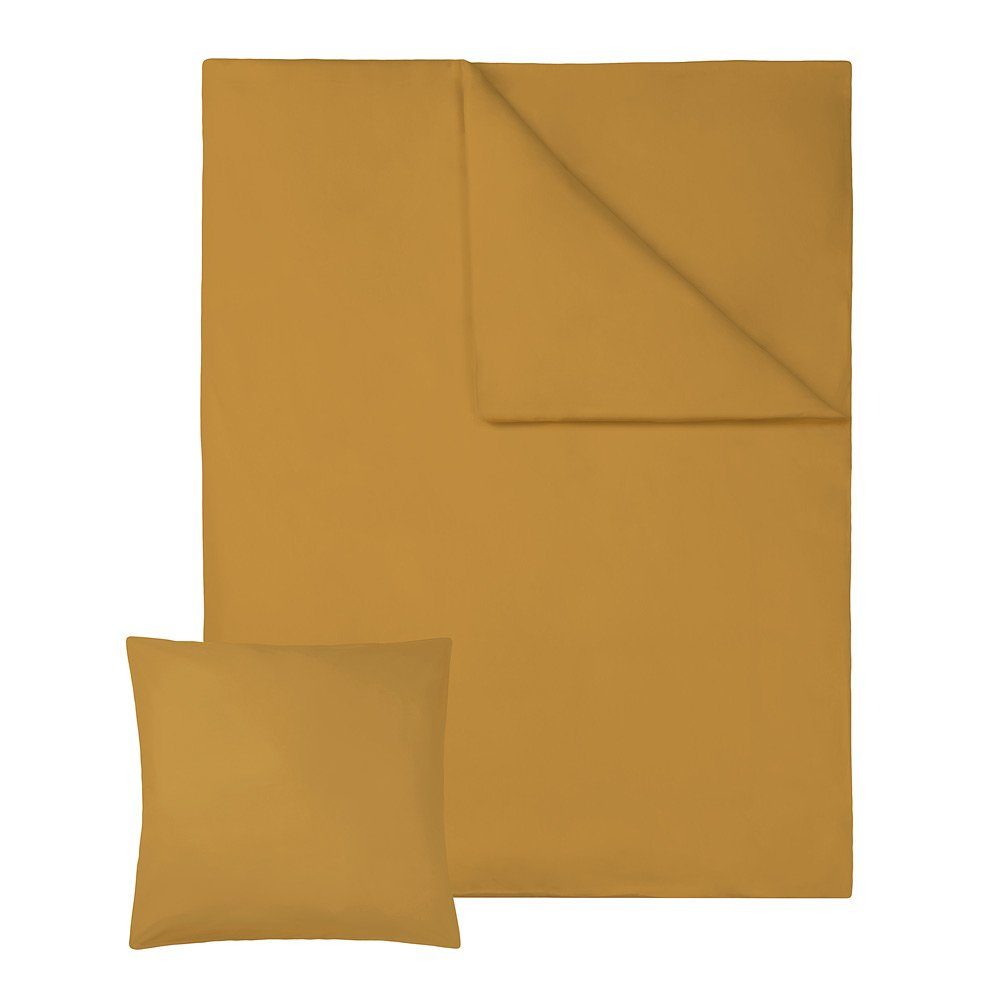 tectake Bettwäsche 2 Bettwäsche-Sets Baumwolle, Baumwolle, günstig online kaufen