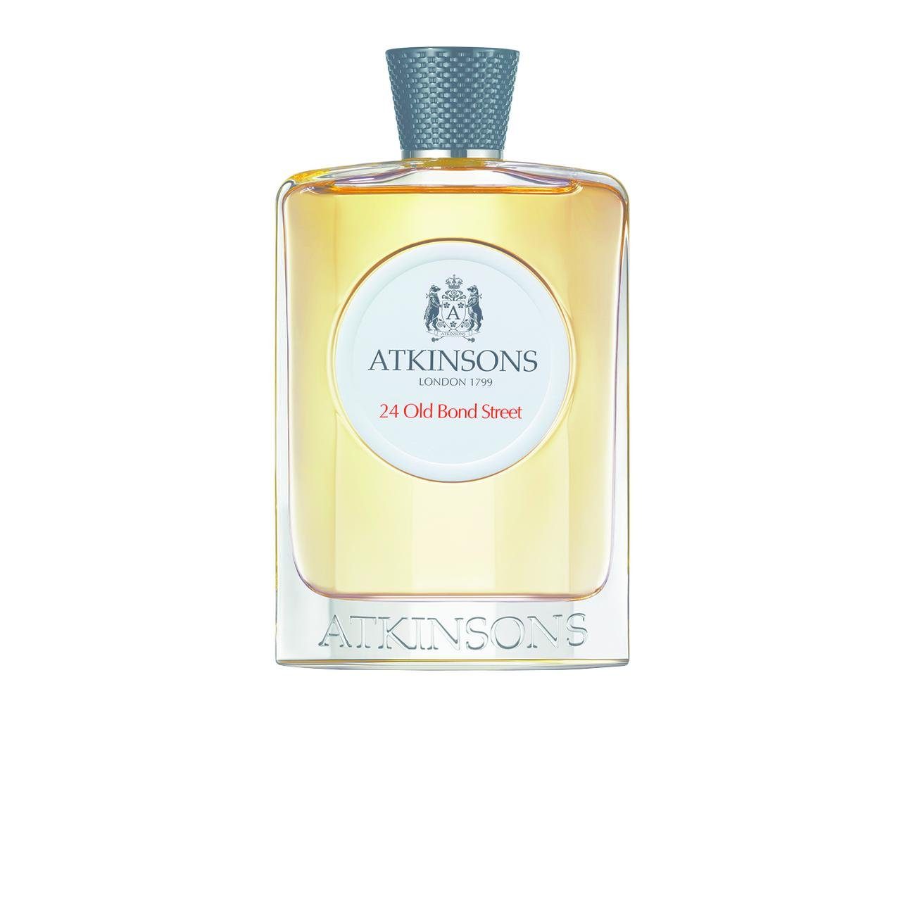 ATKINSONS Eau de Cologne 24 Old Bond Street EdC Nat. Spray, Unisex Duft