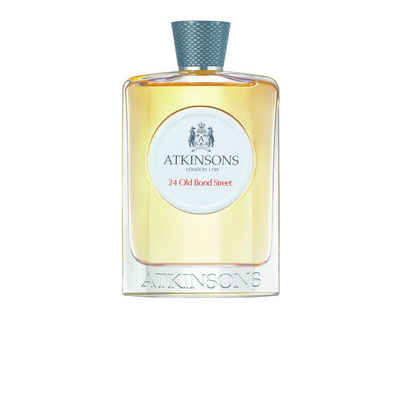 ATKINSONS Eau de Cologne 24 Old Bond Street E.d.C. Nat. Spray