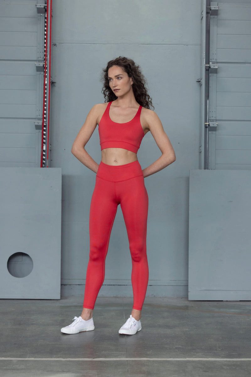 Hey Honey Funktionsleggings "Hibiscus" günstig online kaufen