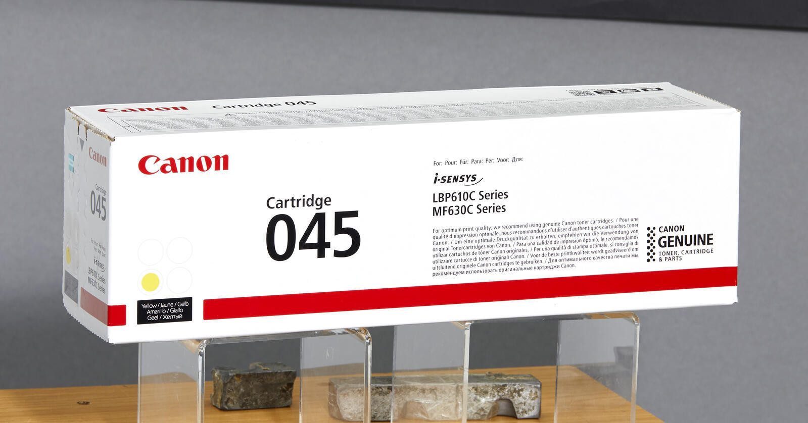 Canon Tonerkartusche Canon Toner 045 gelb