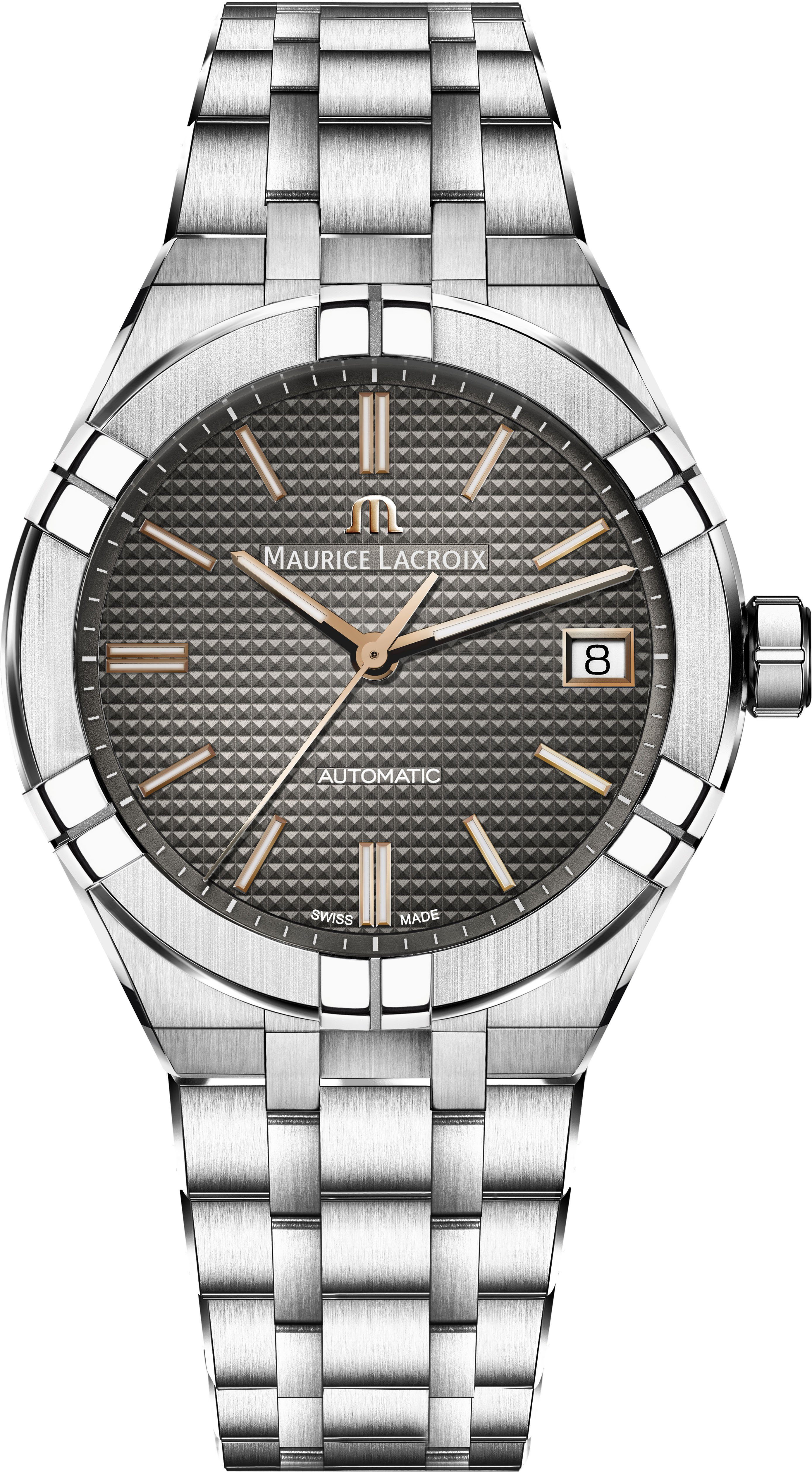 LACROIX AI6007-SS002-331-1 Aikon MAURICE Automatikuhr Automatik,