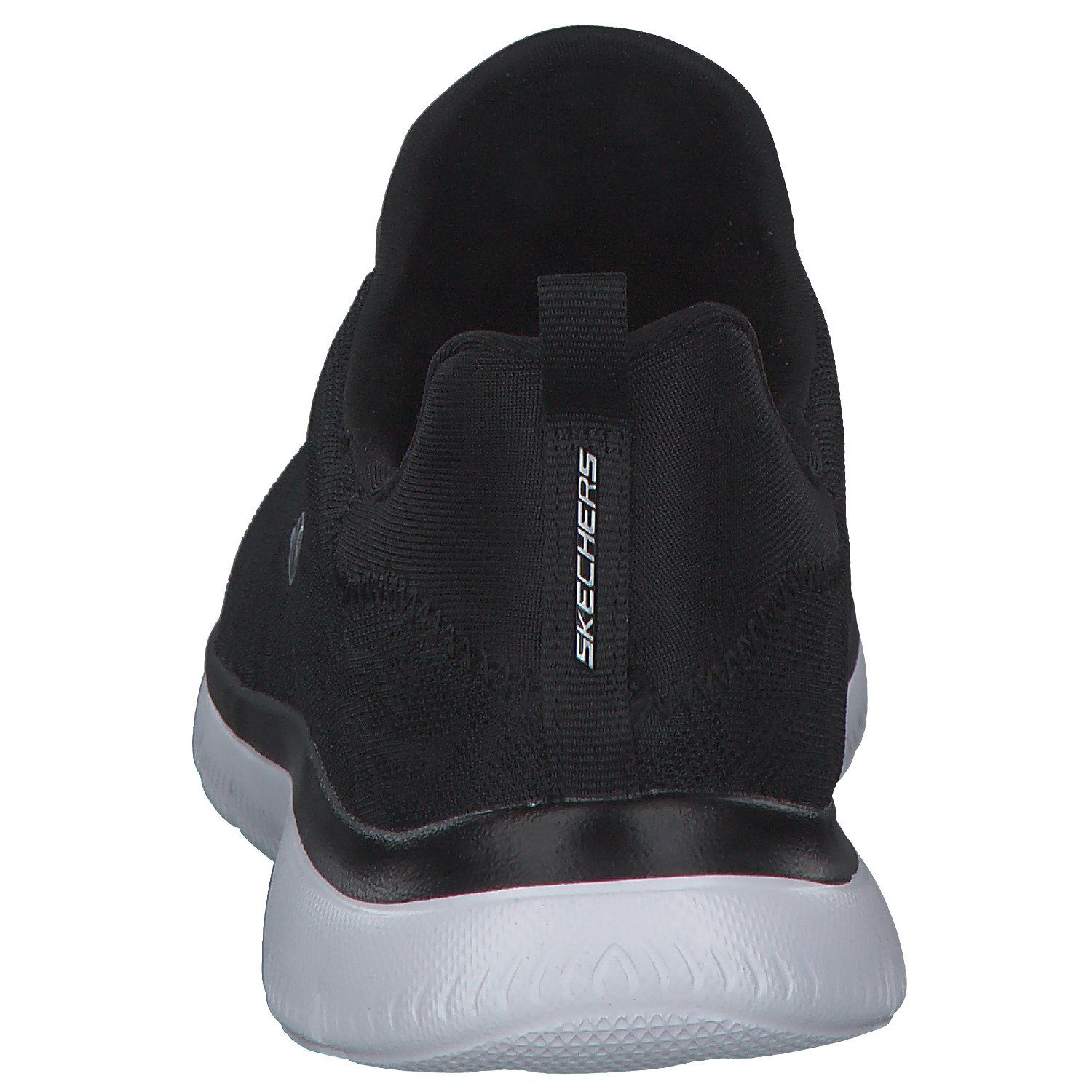 Slip-On Skechers Sneaker 149936 black Skechers white (20203036)
