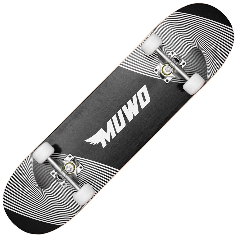MUWO Skateboard MUWO 8" / 7,875" Skateboard
