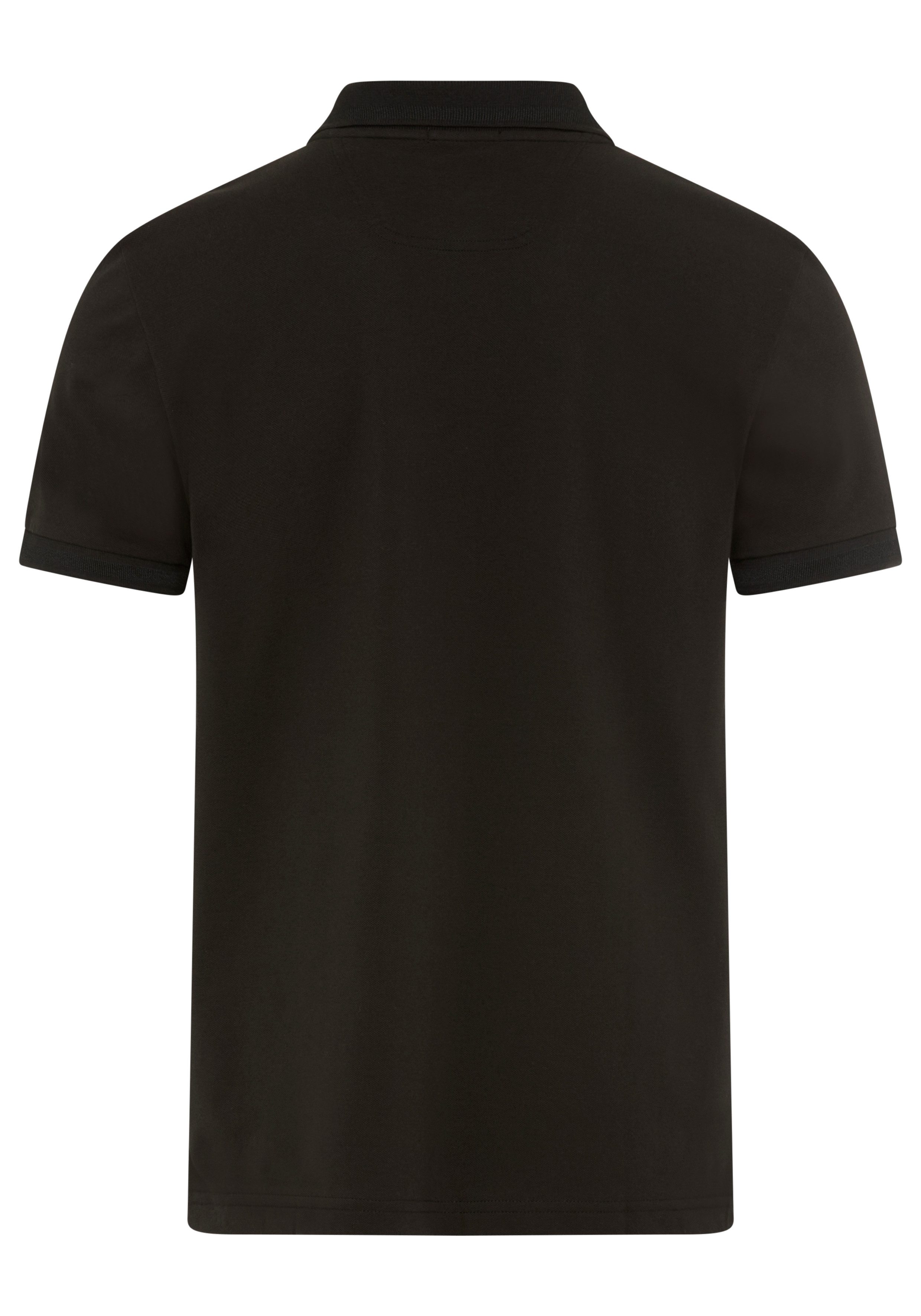 BOSS GREEN Poloshirt Pio Pique Regular Fit Cotton Pique Polo, pflegeleicht 100% Baumwolle
