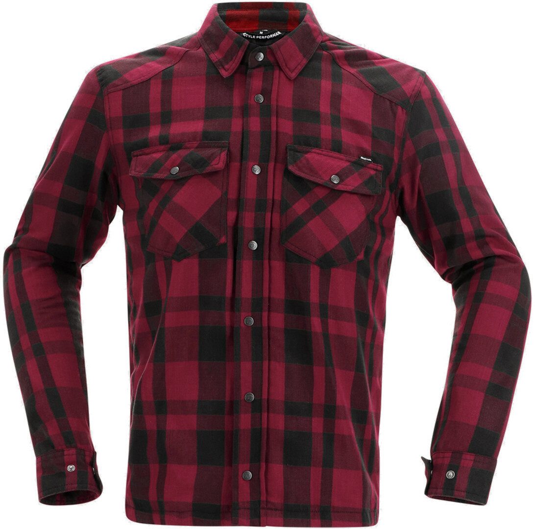 Richa Motorradjacke Forest Motorrad Hemd Rückenprotektor günstig online kaufen