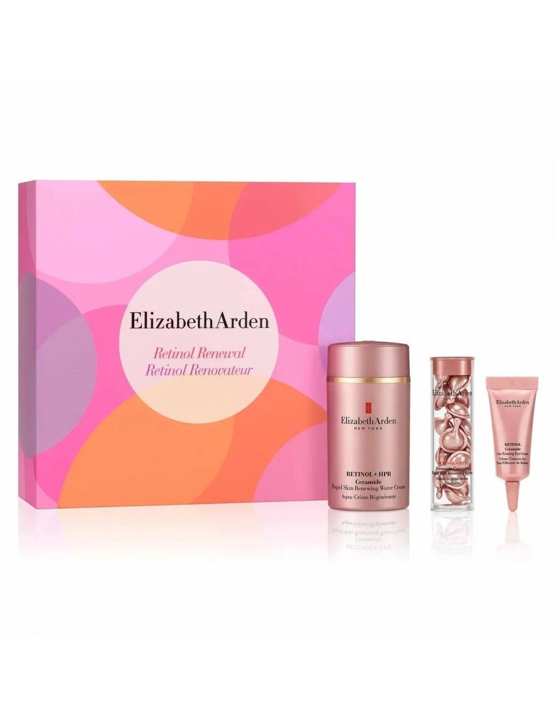 Elizabeth Arden Gesichtspflege-Set Elizabeth Arden Arden Retinol Hpr Ceram Water Cr 50 Set