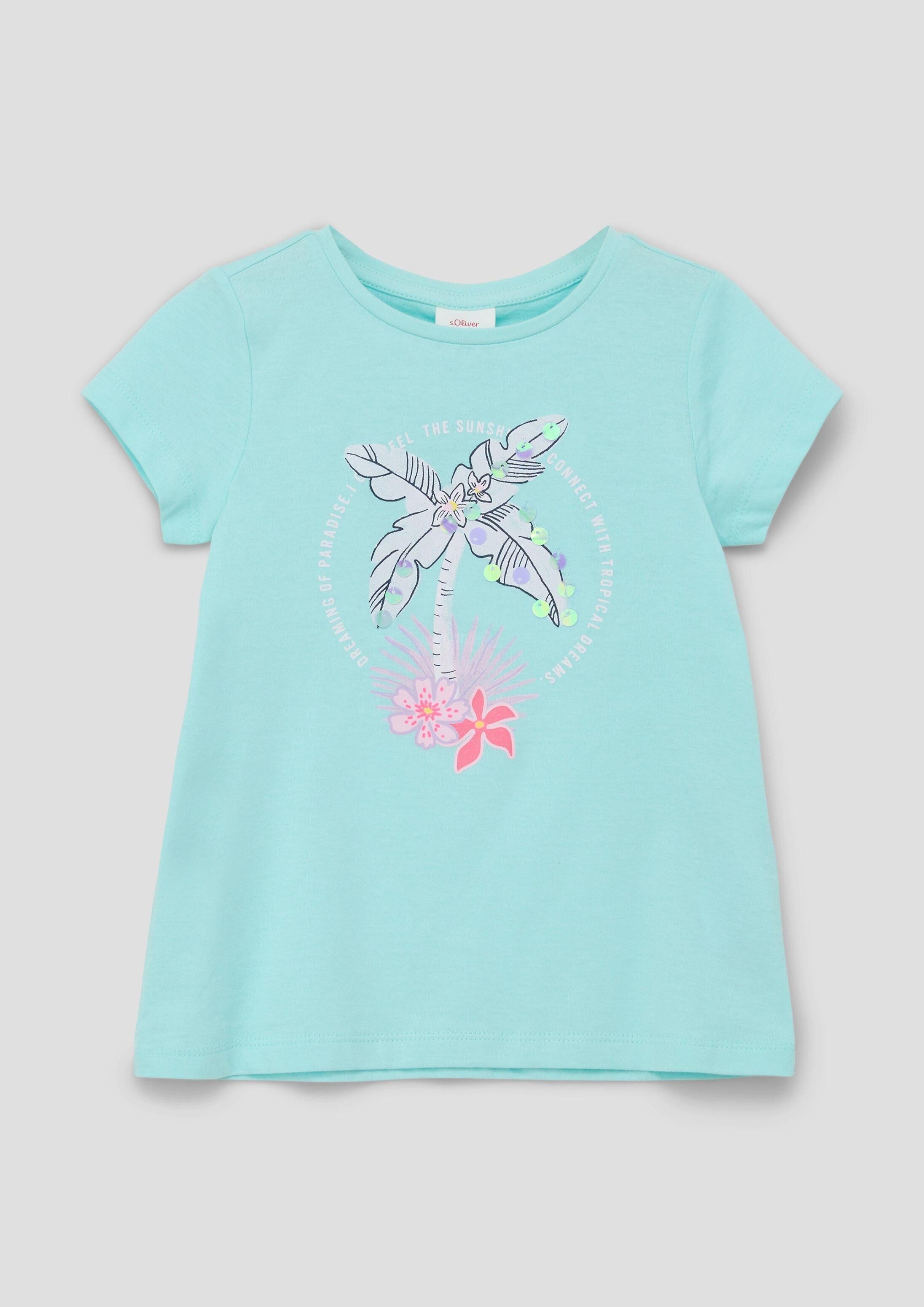 Kurzarmshirt T-Shirt