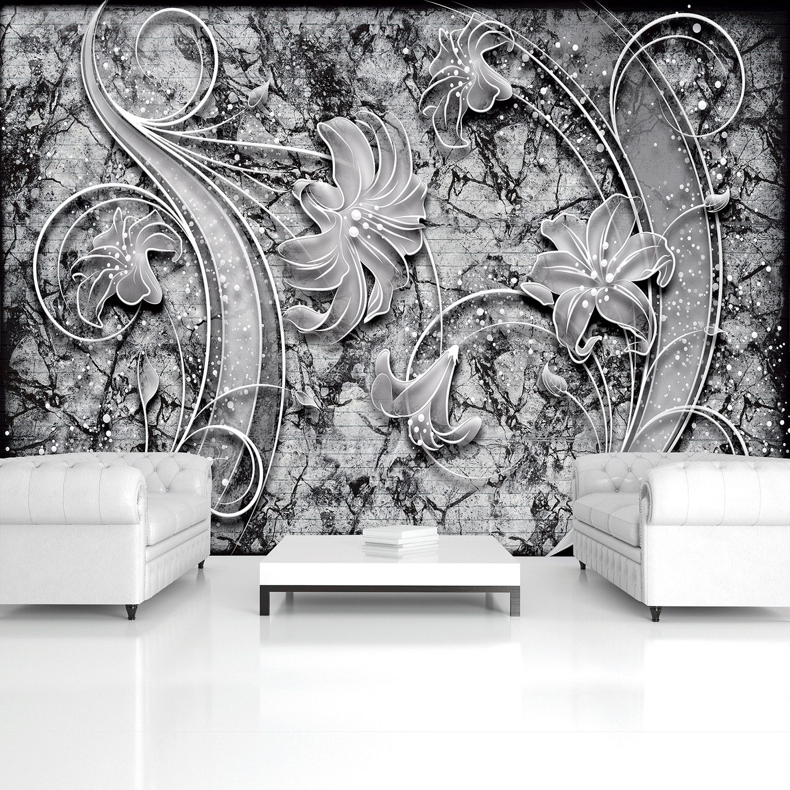 Wallarena Fototapete 254X184 cm - Papier günstig online kaufen