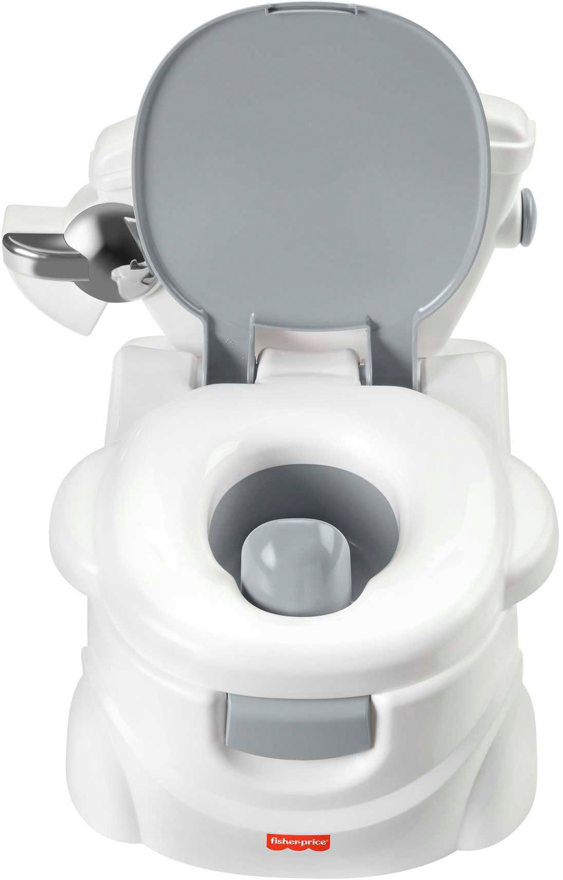 Fisher-Price® Toilettentrainer Meine erste Toilette