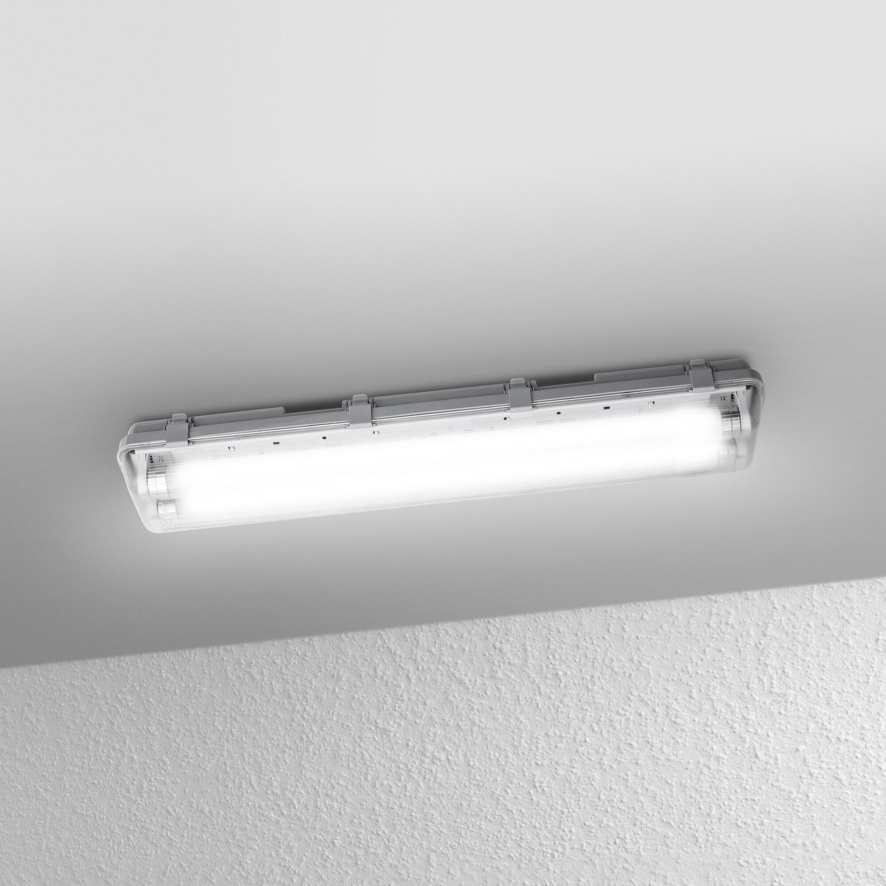 Osram LED Arbeitslicht OSRAM LED-Feuchtraumleuchte Submarine, G13, 14W, 1300 lm, 4000 K