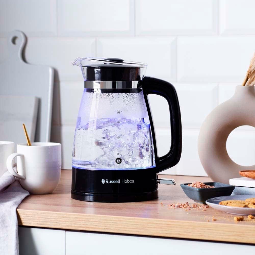 RUSSELL HOBBS Wasserkocher 26080-70, 1,7 l, 2400 W – Bild 5 von 5
