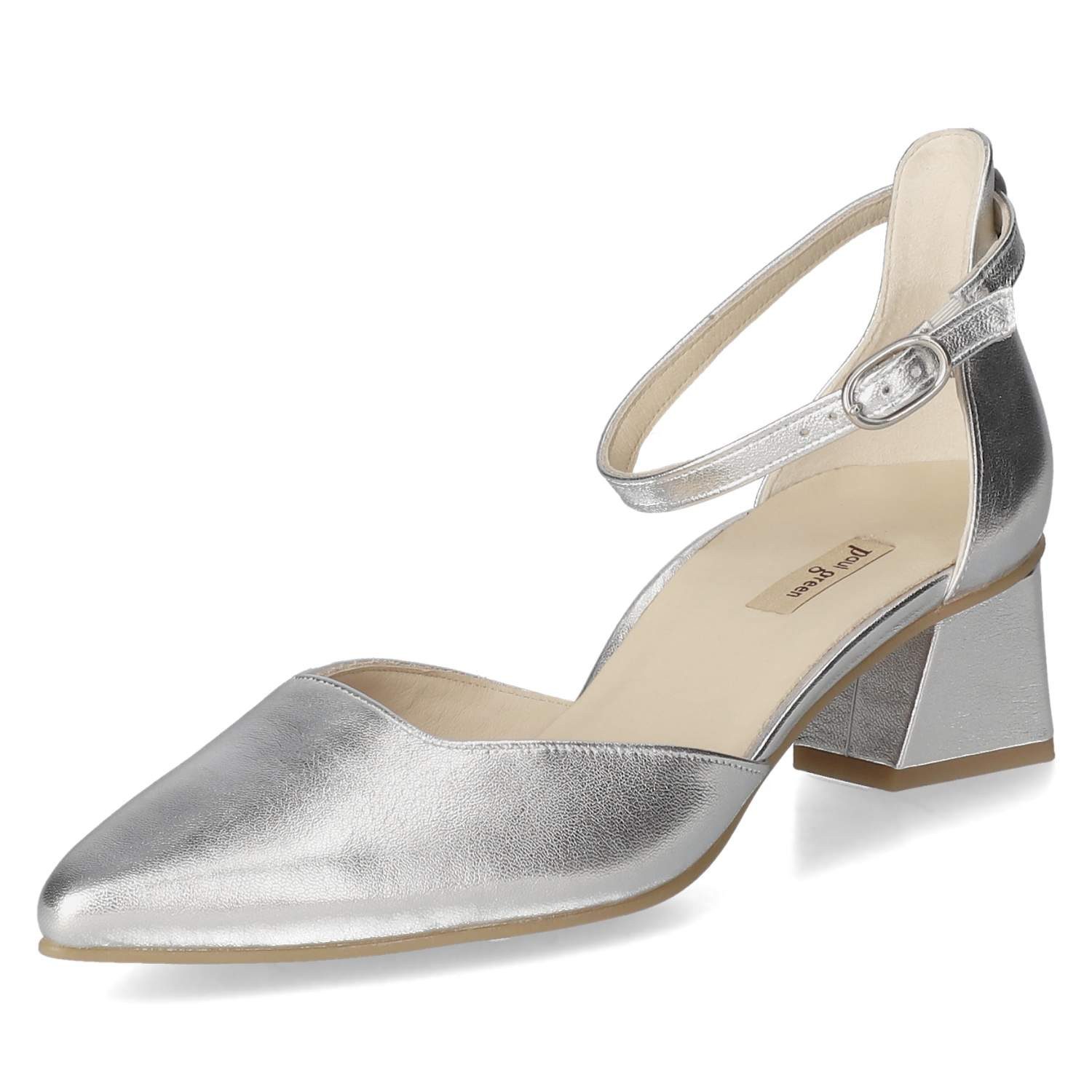 Paul Green Riemchenpumps Pumps günstig online kaufen