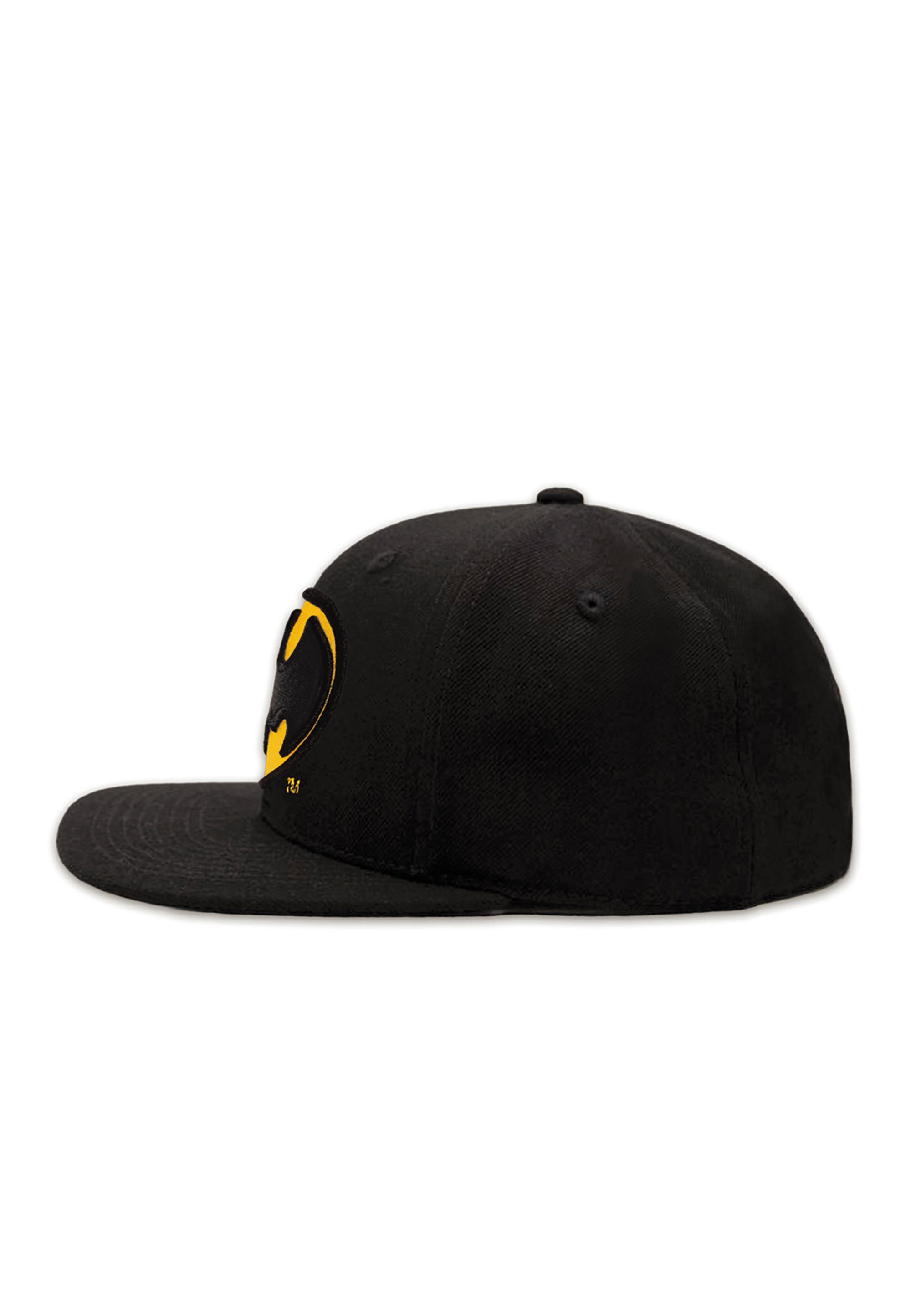 LOGOSHIRT Baseball Cap DC Batman mit lizenzierter Stickerei