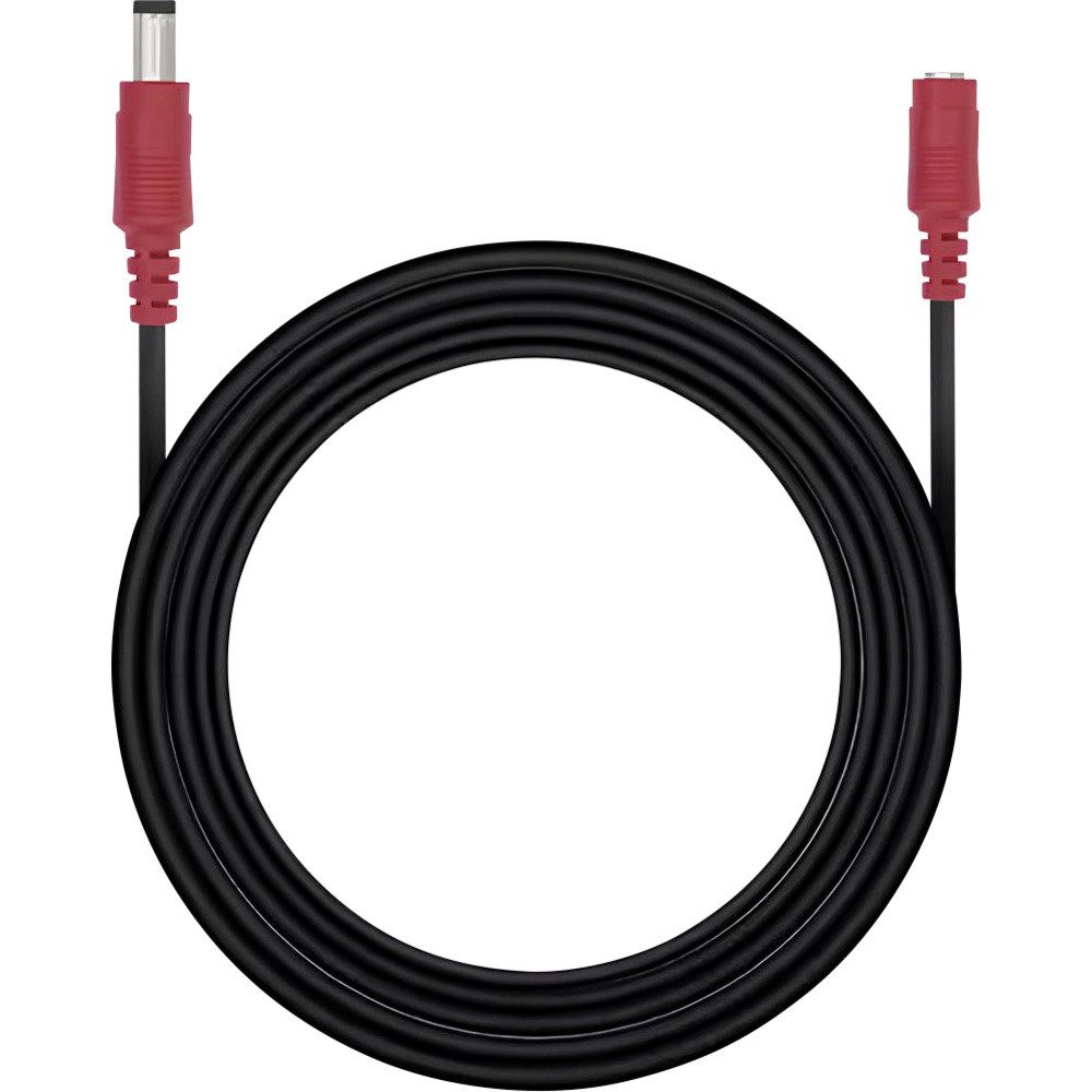 Reolink Überwachungskamera Zubehör Reolink PEXCB Strom Netzkabel [1x Hohlstecker - 1x Koaxial-Buchse] 4.5 von Reolink