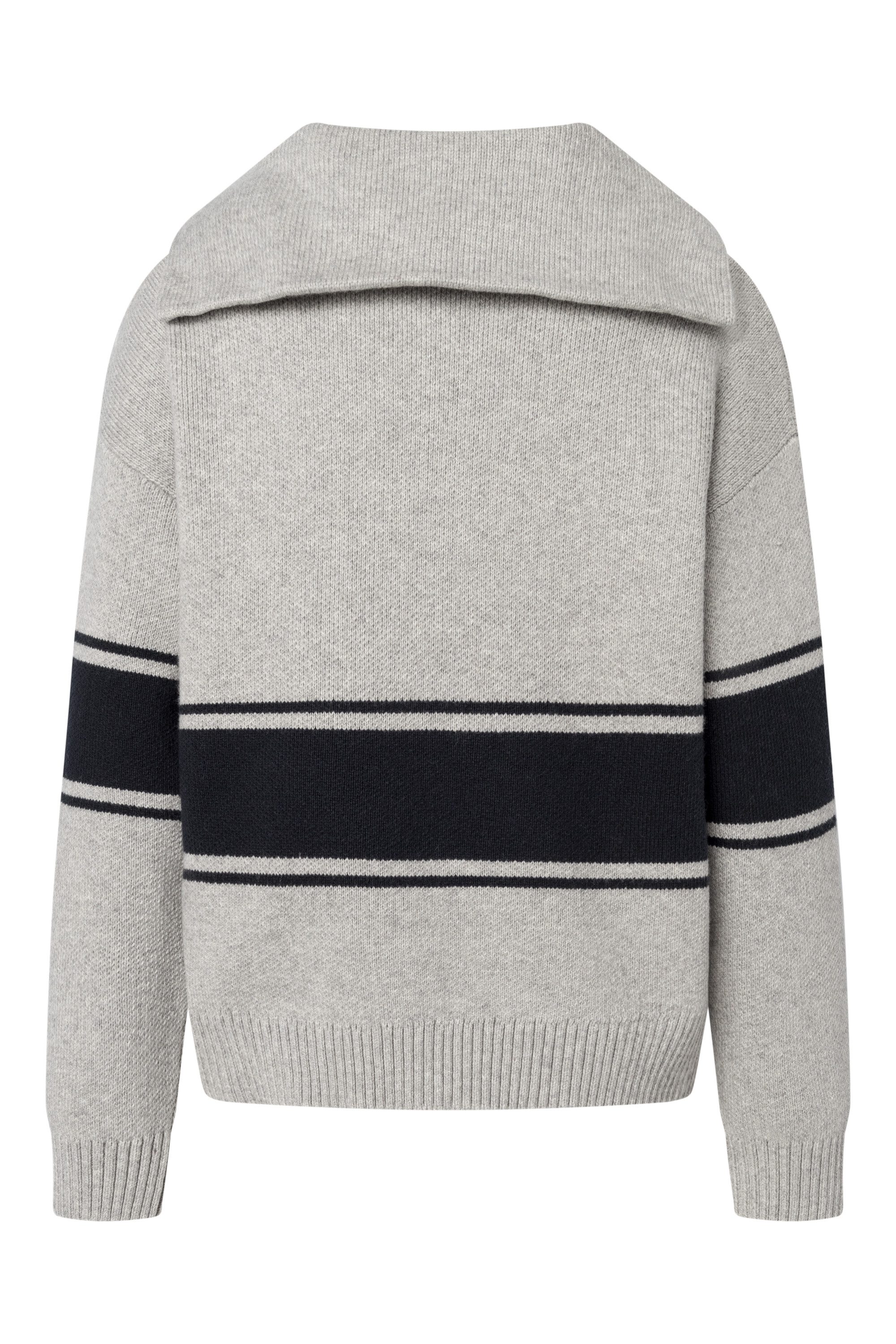 Joop Jeans Strickpullover Kilo mit Kragen günstig online kaufen