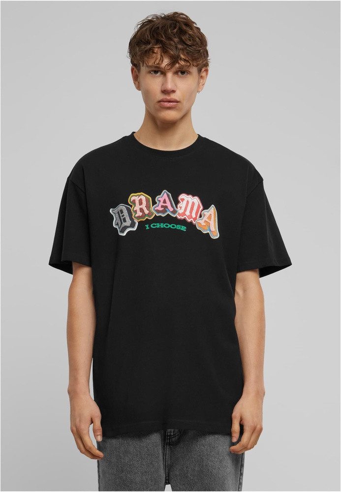 T-Shirt Drama I choose Heavy Oversize Tee