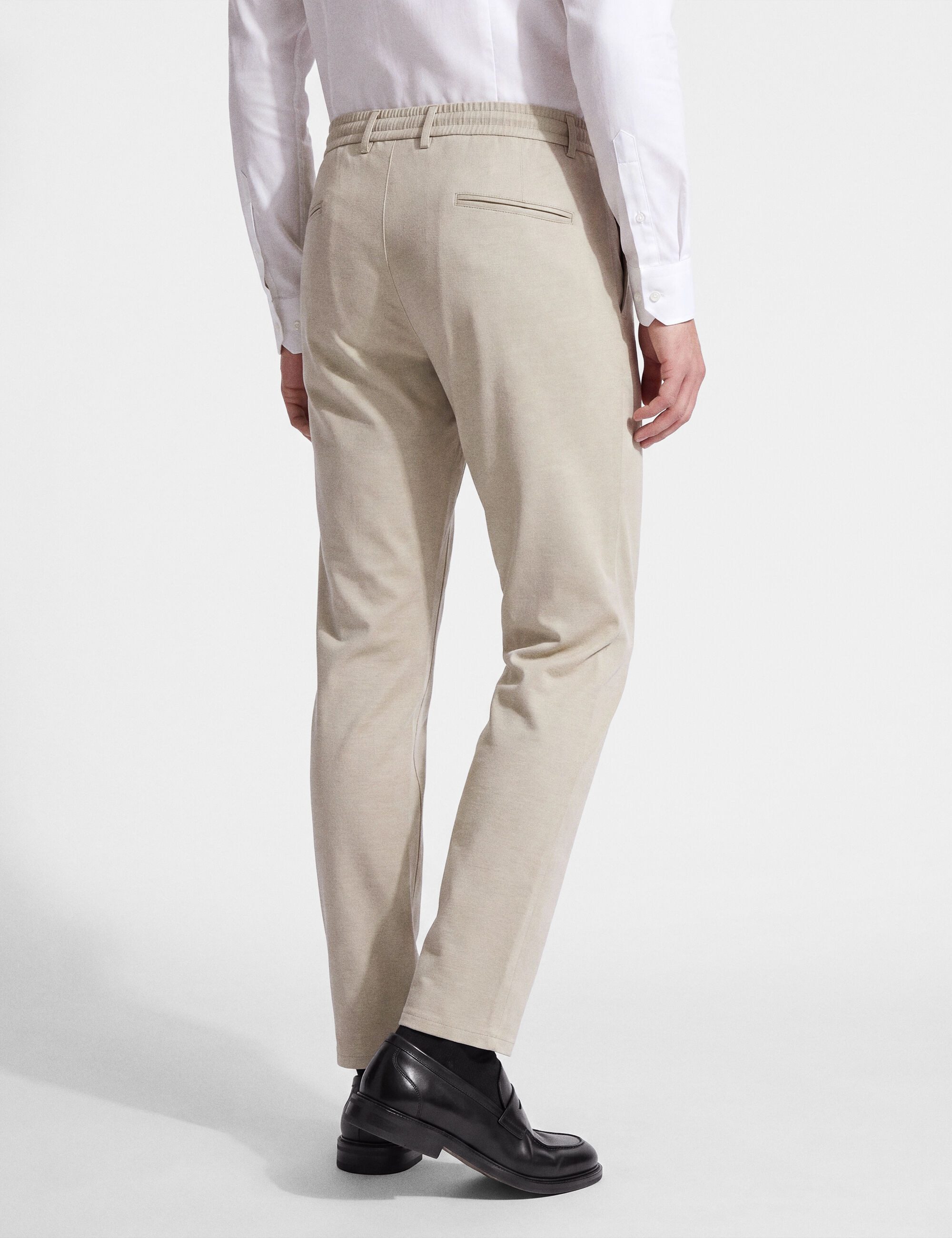 Thomas Goodwin Anzughose Hose im Slim-Fit, 3936-0-2835