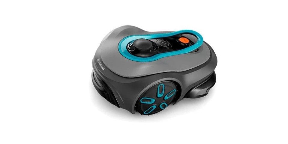 Gardena Mähroboter-Set Sileno Smart Free 600 m² kabellos günstig online kaufen