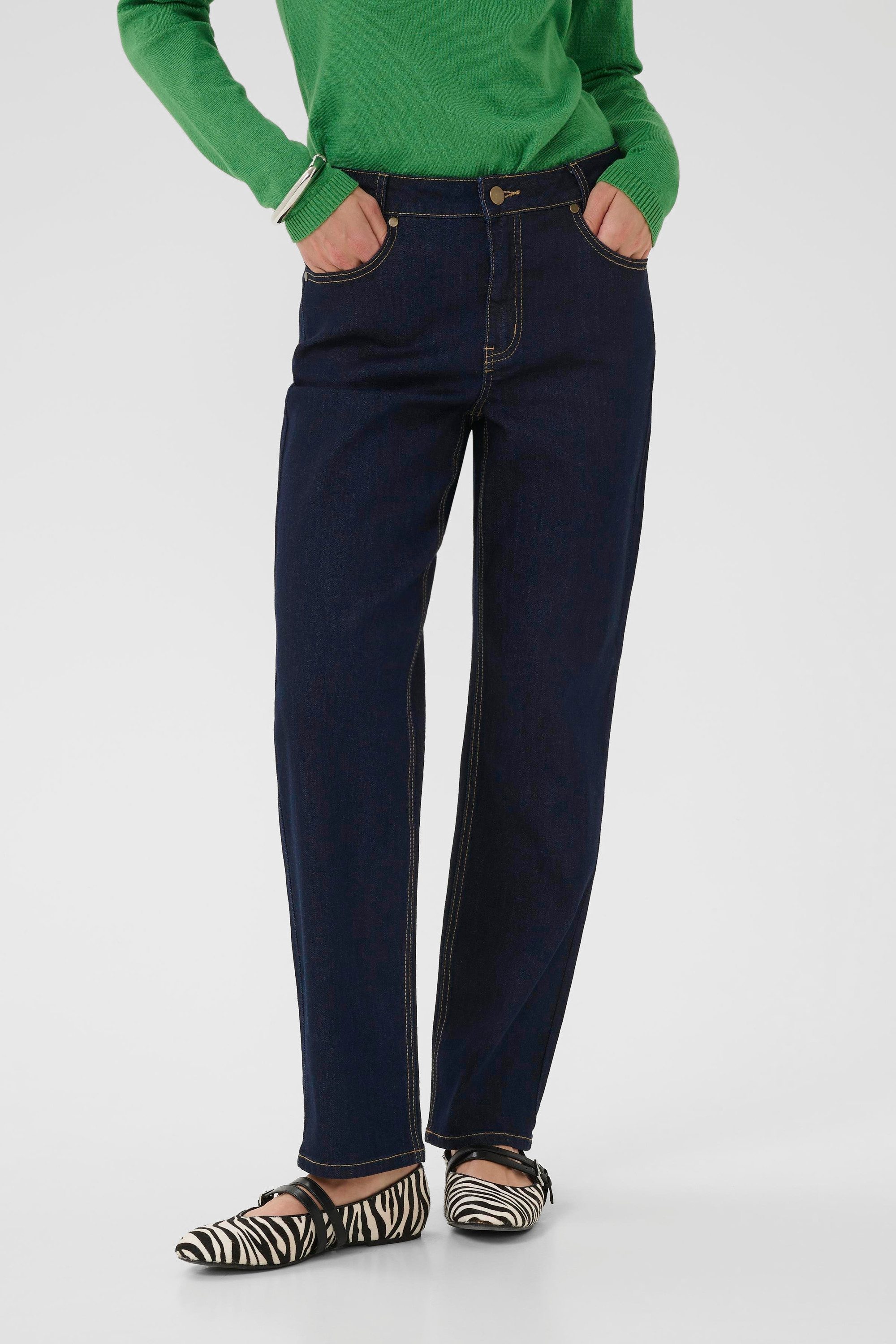 Culture Regular-fit-Jeans Jeans CUmoya