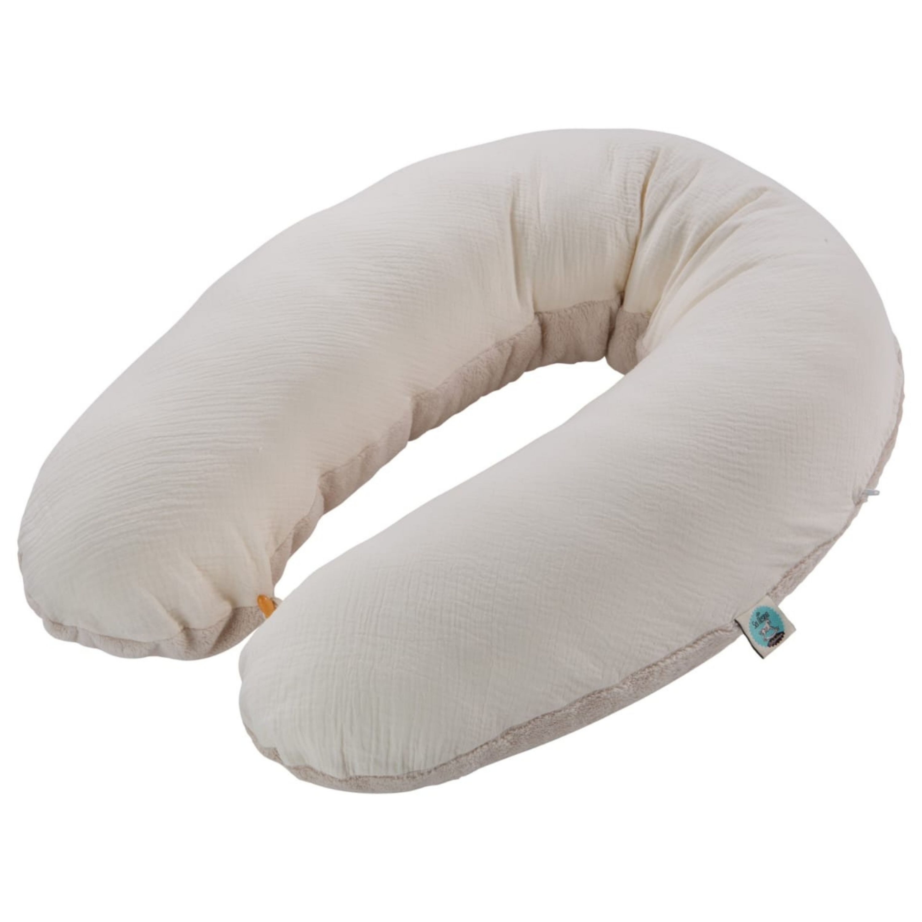 SEI Design Stillkissenbezüge Bezüg für Stillkissen Lagerungskissen Seitensc günstig online kaufen