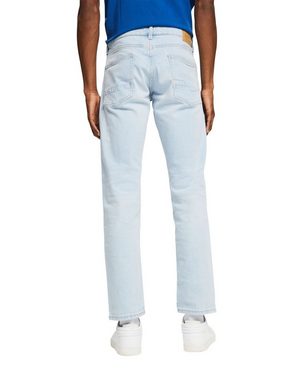 Esprit Straight-Jeans Stretch-Jeans aus Bio-Baumwolle