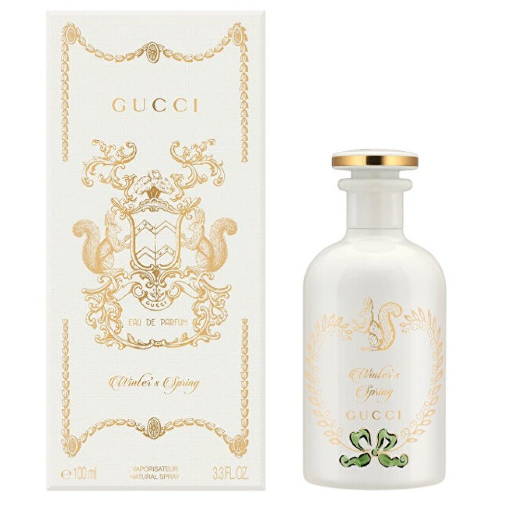 GUCCI Eau de Parfum The Alchemist's Garden Winter`s Spring EdP für Frauen 100ml
