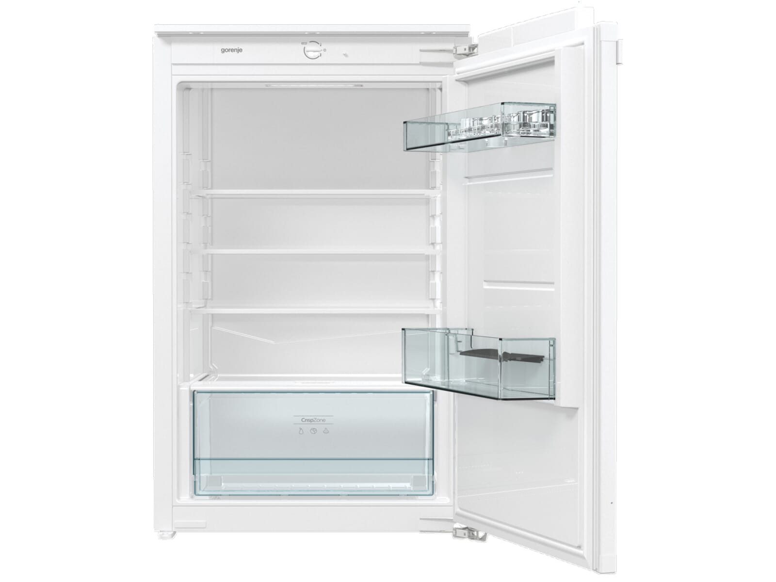 GORENJE Einbaukühlschrank 743382, 0.0 cm hoch, integrierbar