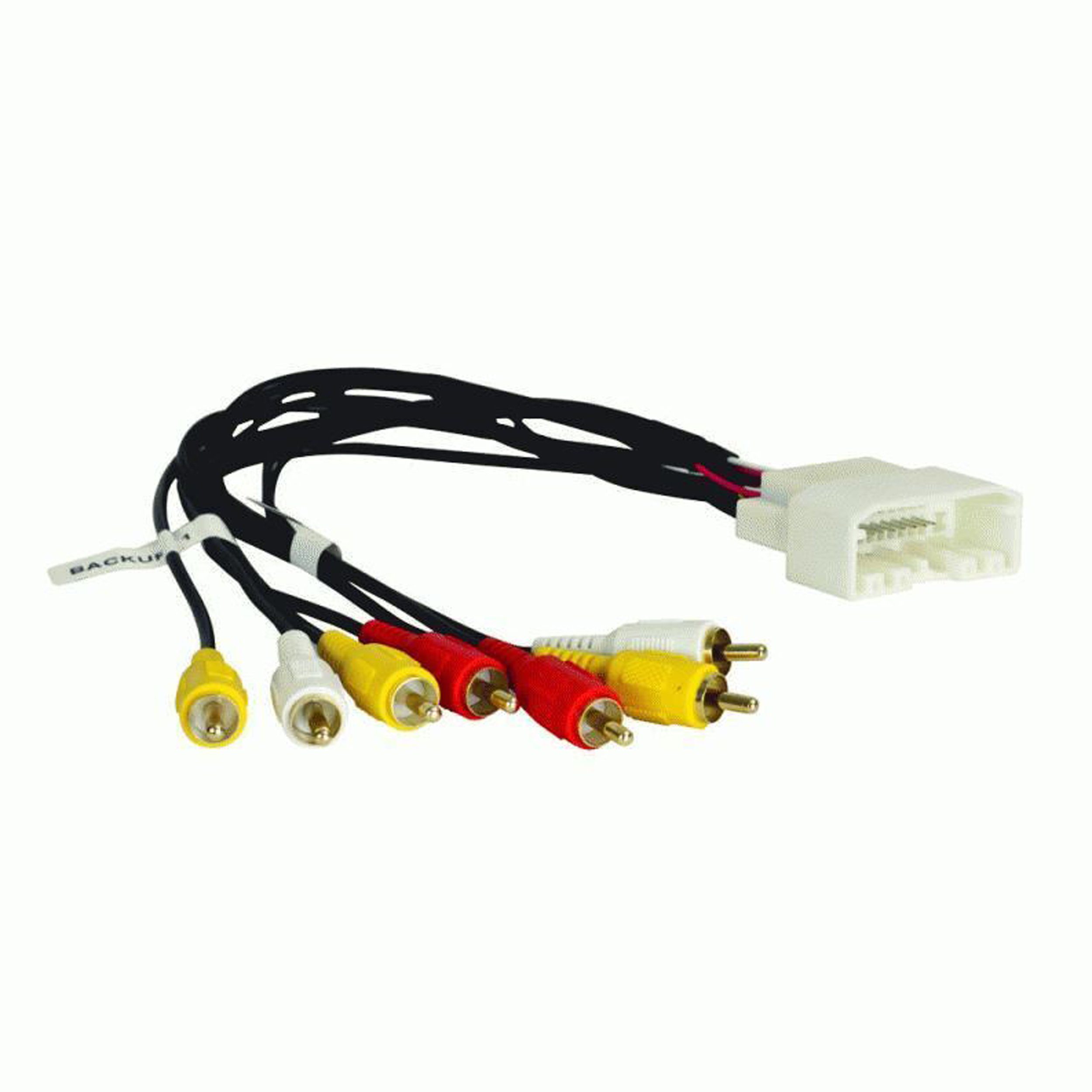 TAFFIO CHRYSAV Orig.Rückfahrkamera/Kopfstützmonitore Chrysler/ Dodge / Jeep KFZ-Adapter