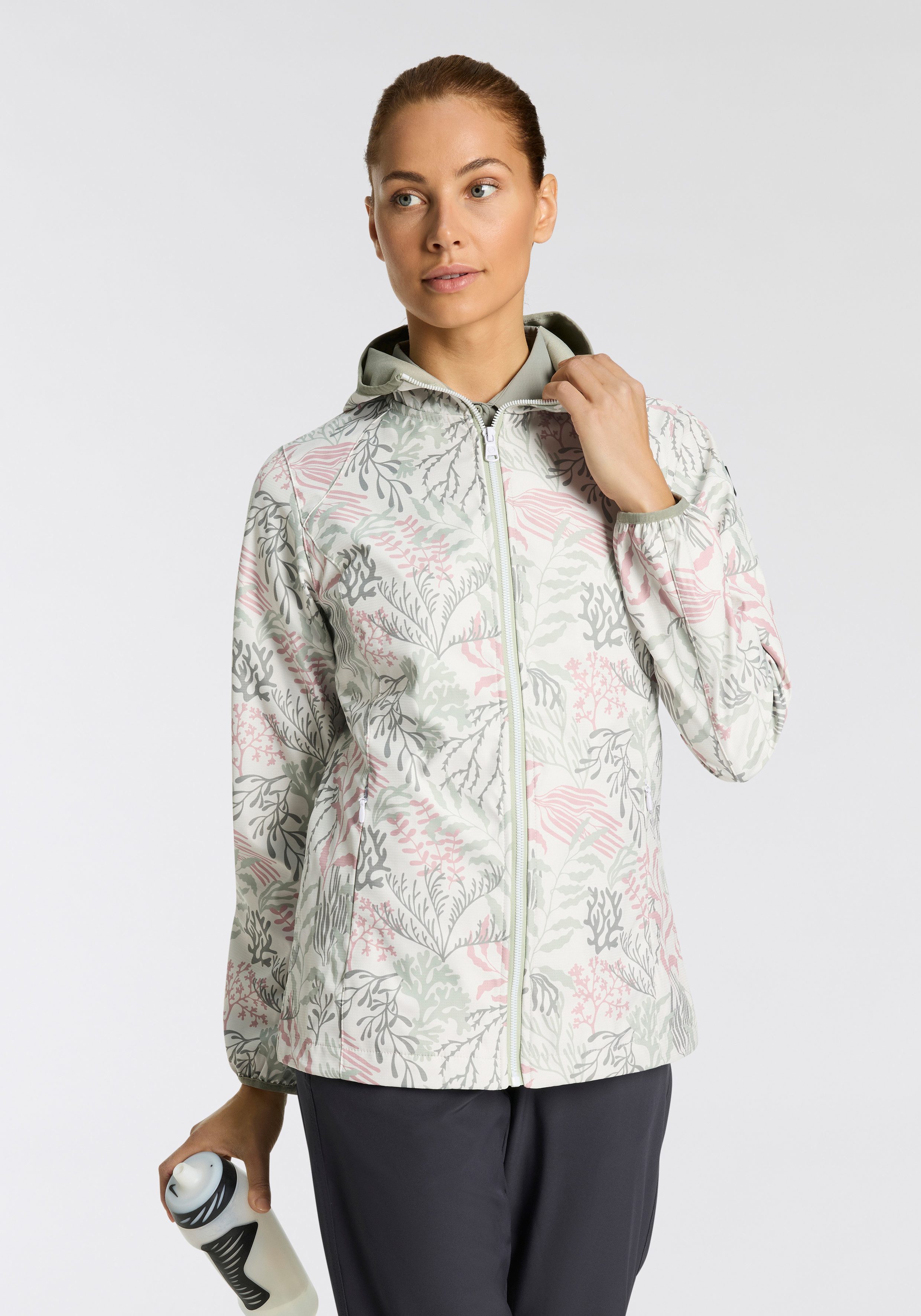 Softshelljacke KOS 56 WMN SFTSHLL JCKT