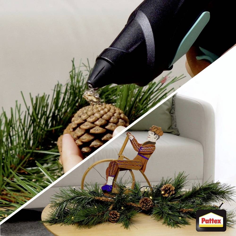 Pattex Heißklebepistole Heißklebepistole PMHHP