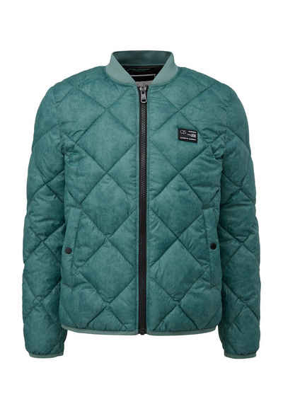 s.Oliver Steppjacke Jacke Steppjacke (1-St)