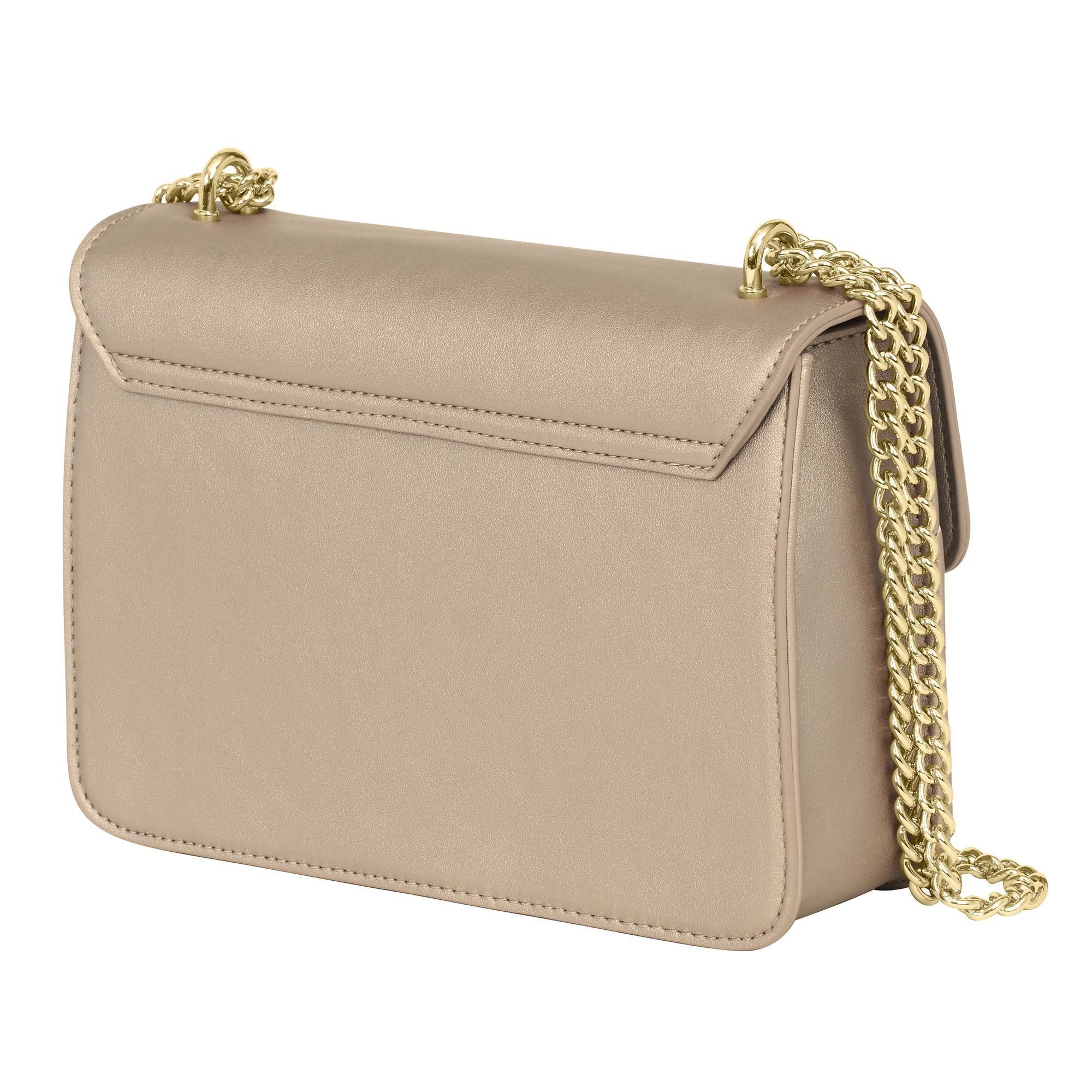 Cavalli Class Schultertasche Marianna, Polyurethan günstig online kaufen