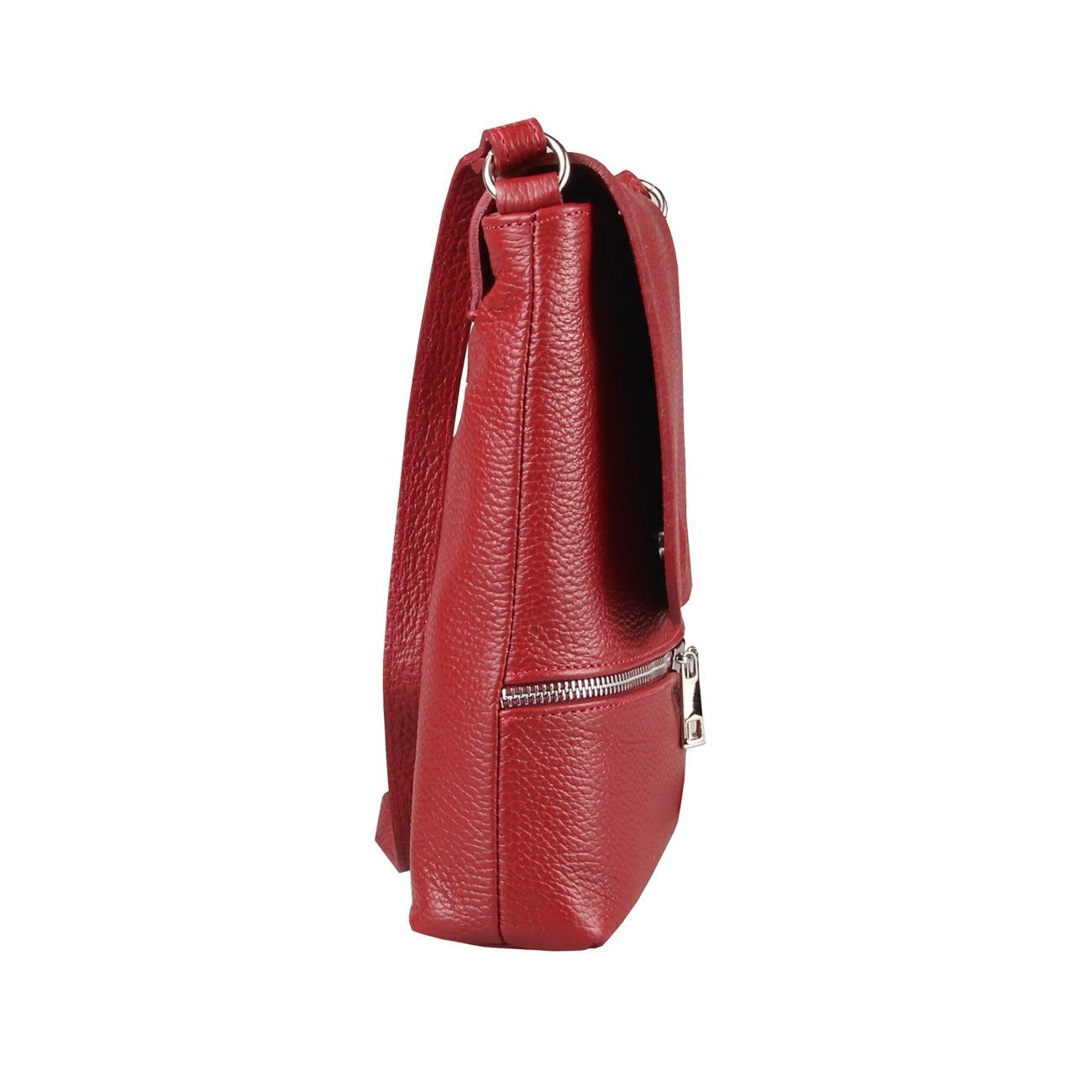 ITALYSHOP24 Schultertasche Made in Italy Damen günstig online kaufen