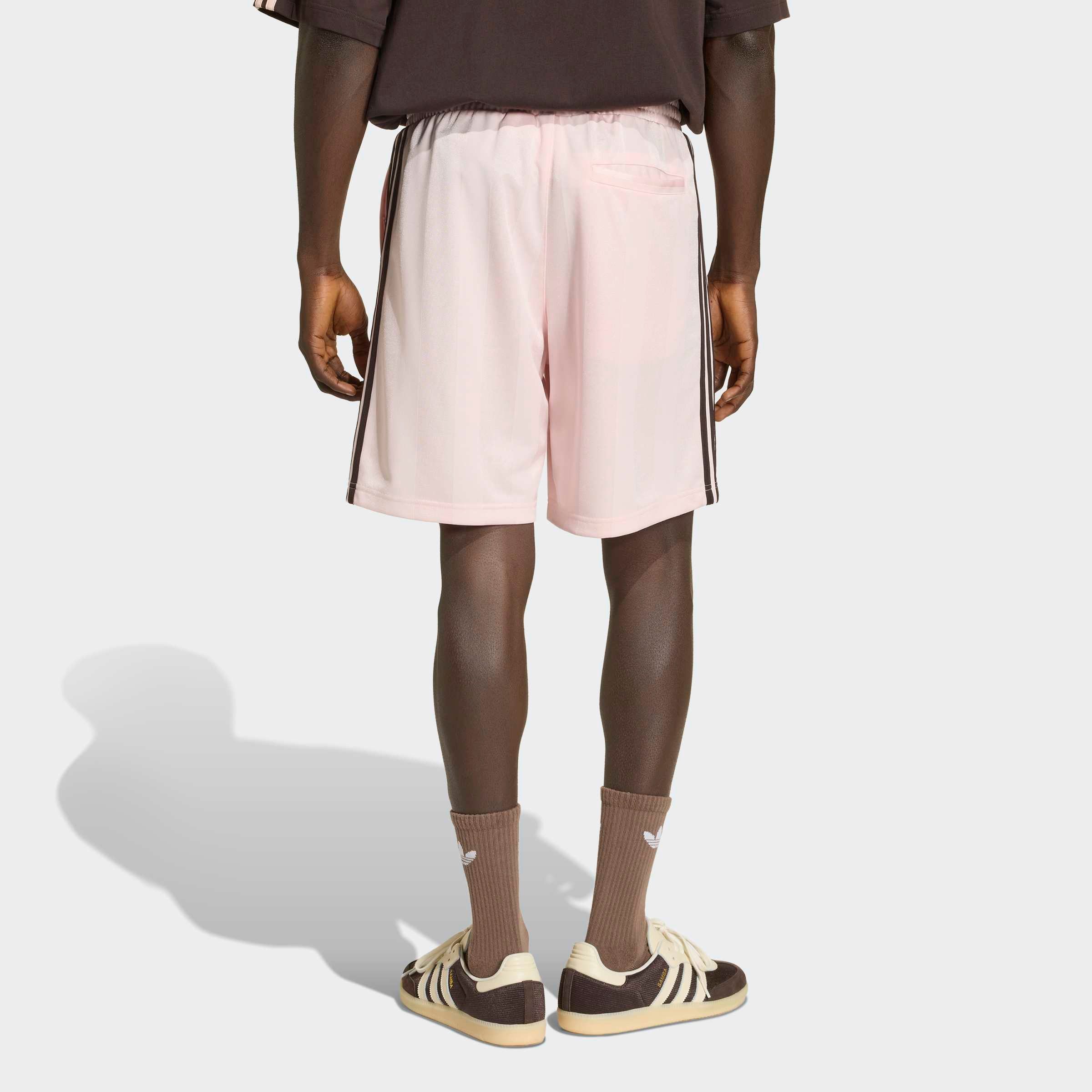 adidas Originals Shorts LOCKER EINGEARBEITETE 3-STREIFEN günstig online kaufen