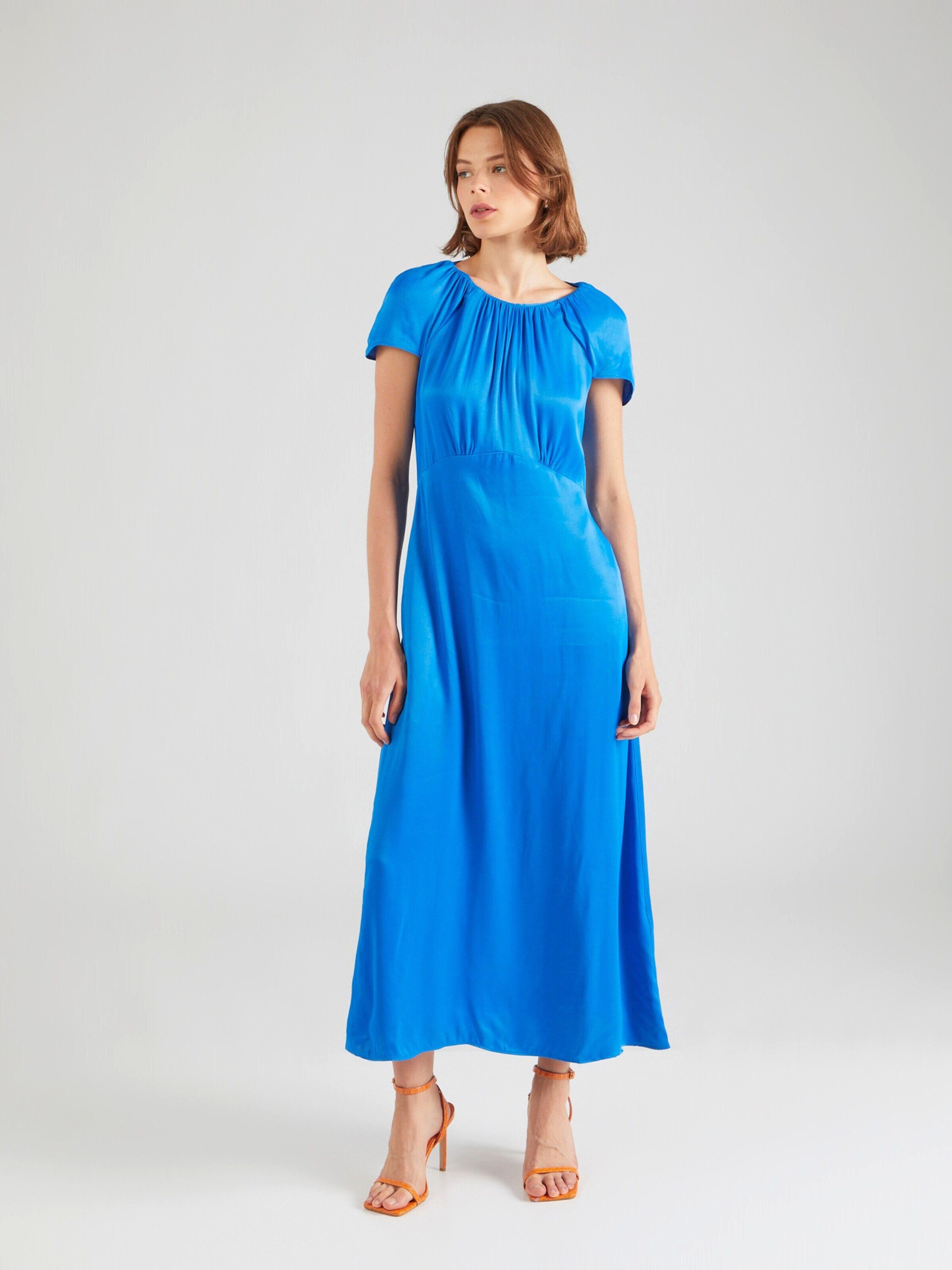 Closet London Maxikleid (1-tlg) Drapiert/gerafft