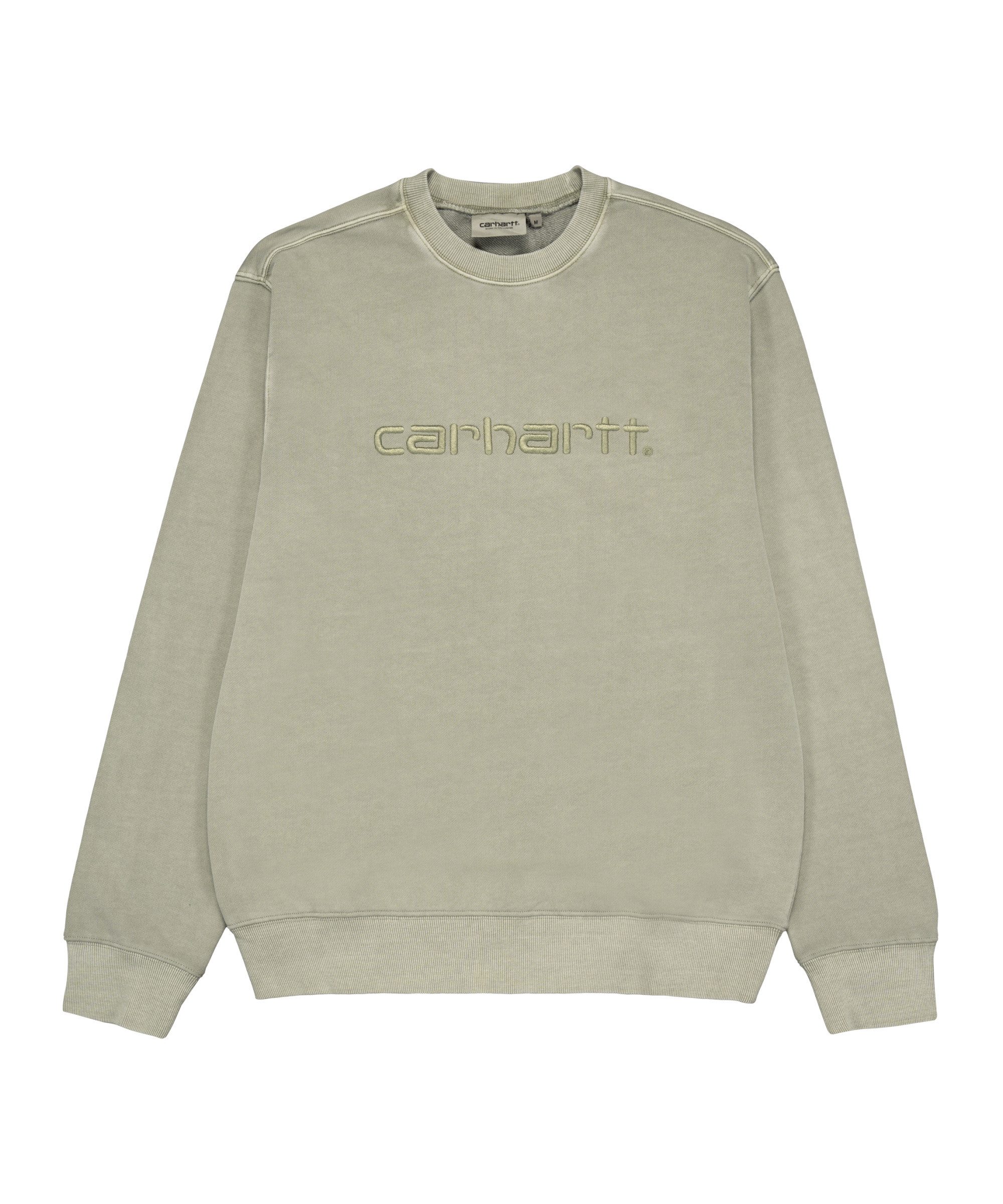 Carhartt WIP Sweatshirt Carhartt WIP Duster F0Vzgd Sweatshirt Unisex Baumwolle