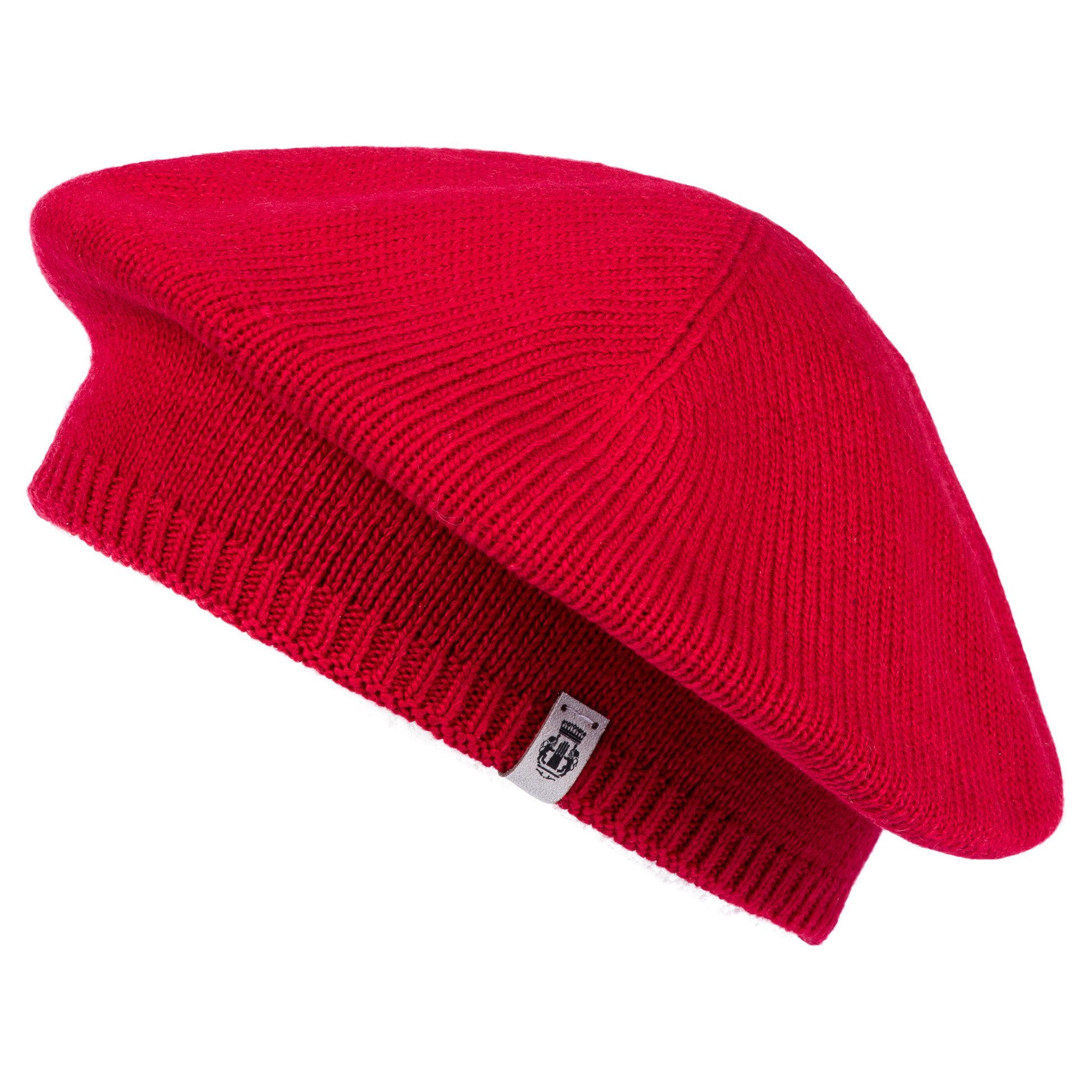 Roeckl Strickmütze Essential Baske