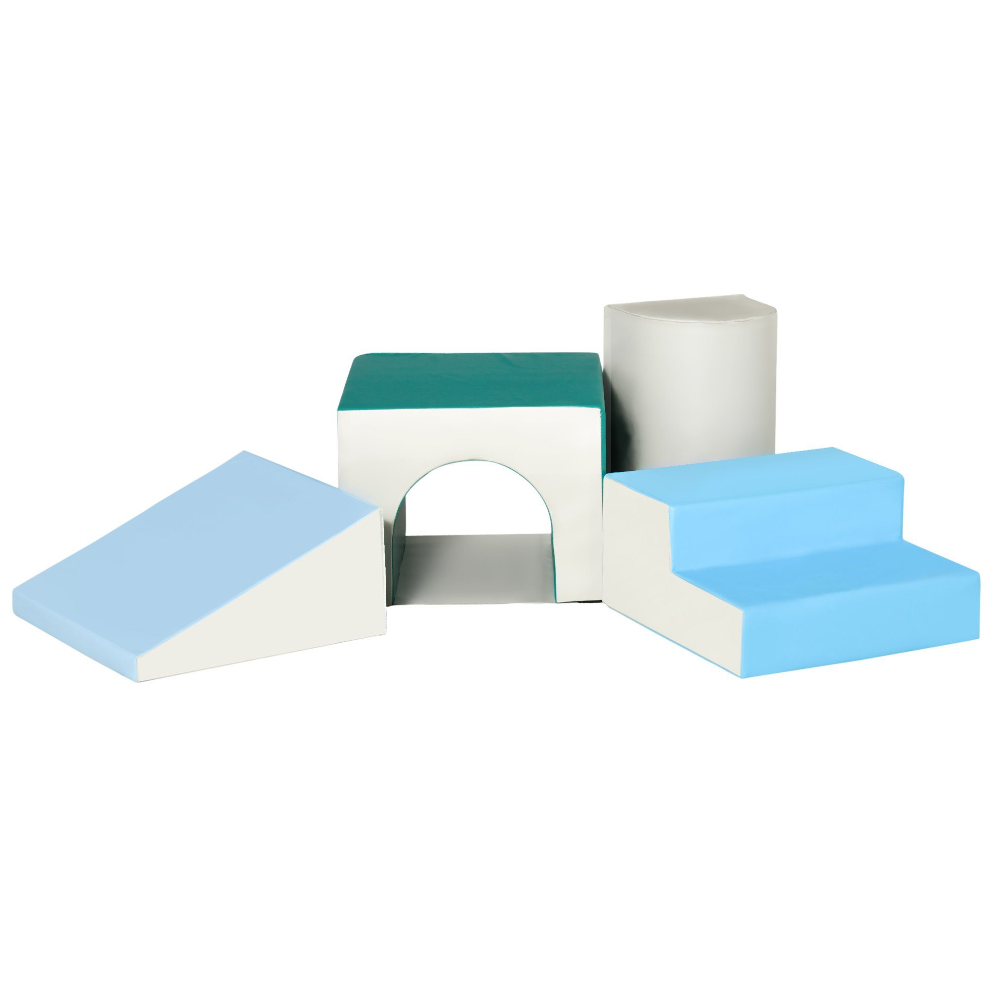 HOMCOM Bausteine Spielbausteine