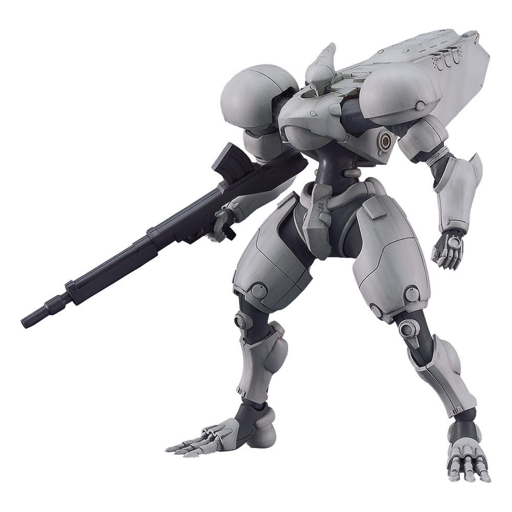 Good Smile Company Merchandise-Figur Gunparade March Moderoid Plastic Model Kit Shikon (Dual-pilot Model)