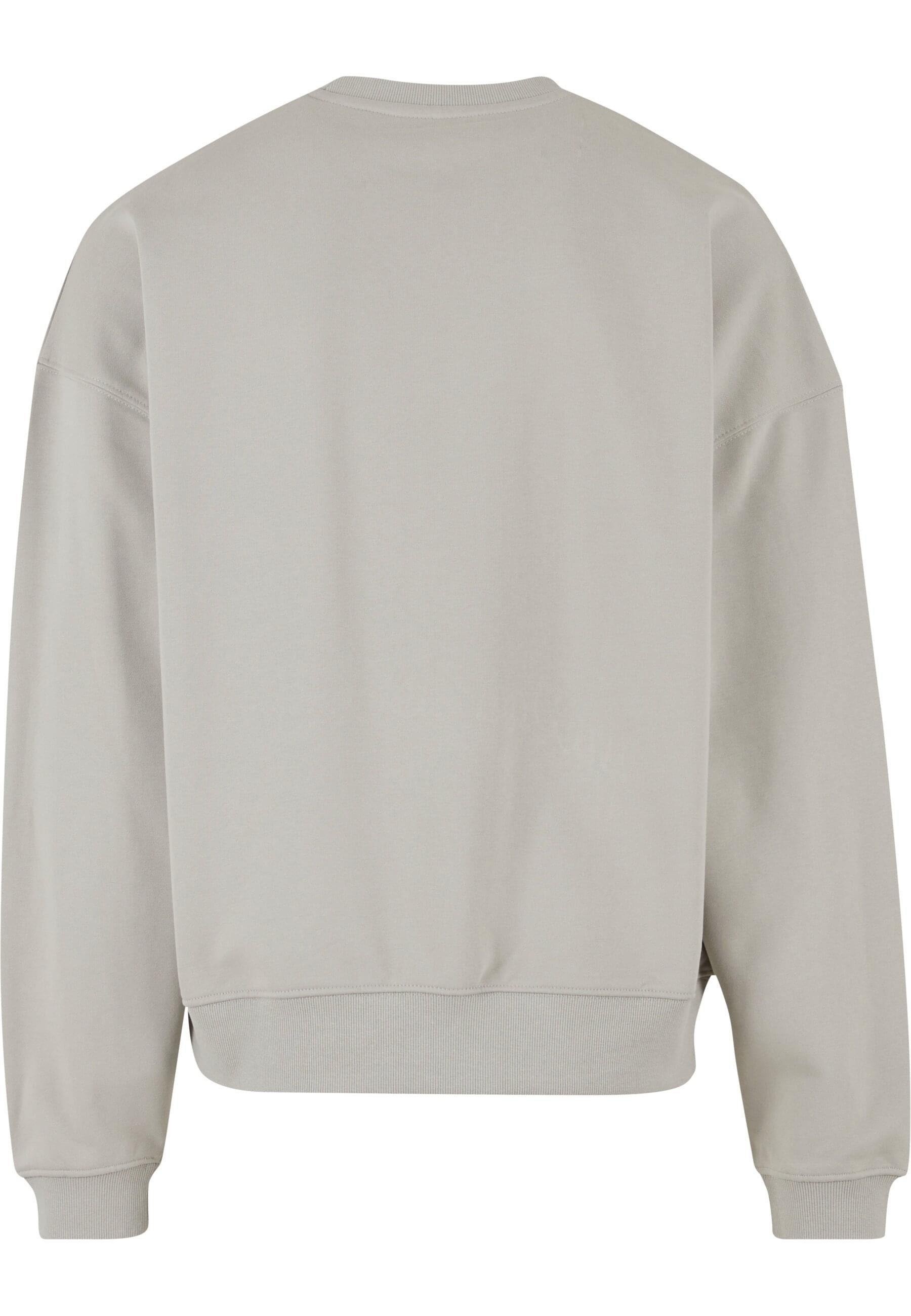 DEF Rundhalspullover DEF DEF Trust Issues Pullover (1-tlg)