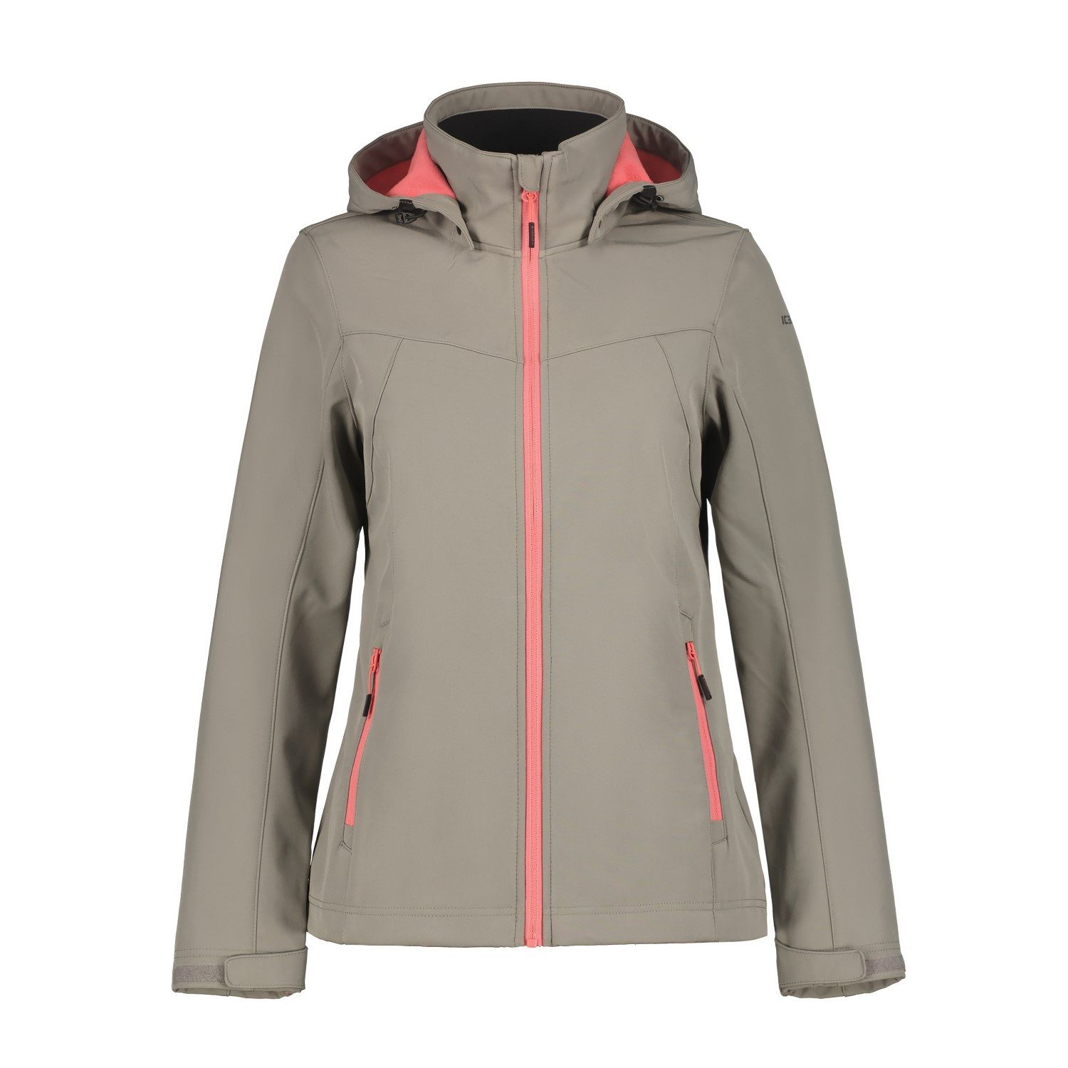 Icepeak Softshelljacke Brenham Softshelljacke mit Kapuze günstig online kaufen